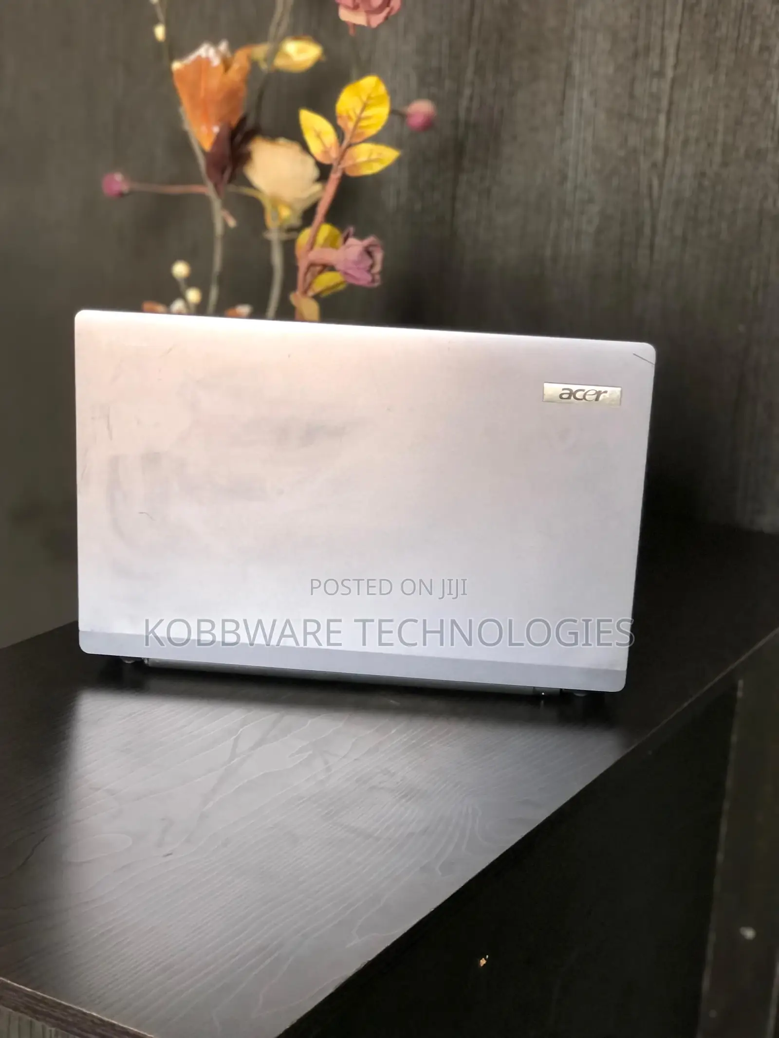Laptop Acer TravelMate 5740 4GB Intel Core i3 HDD 320GB