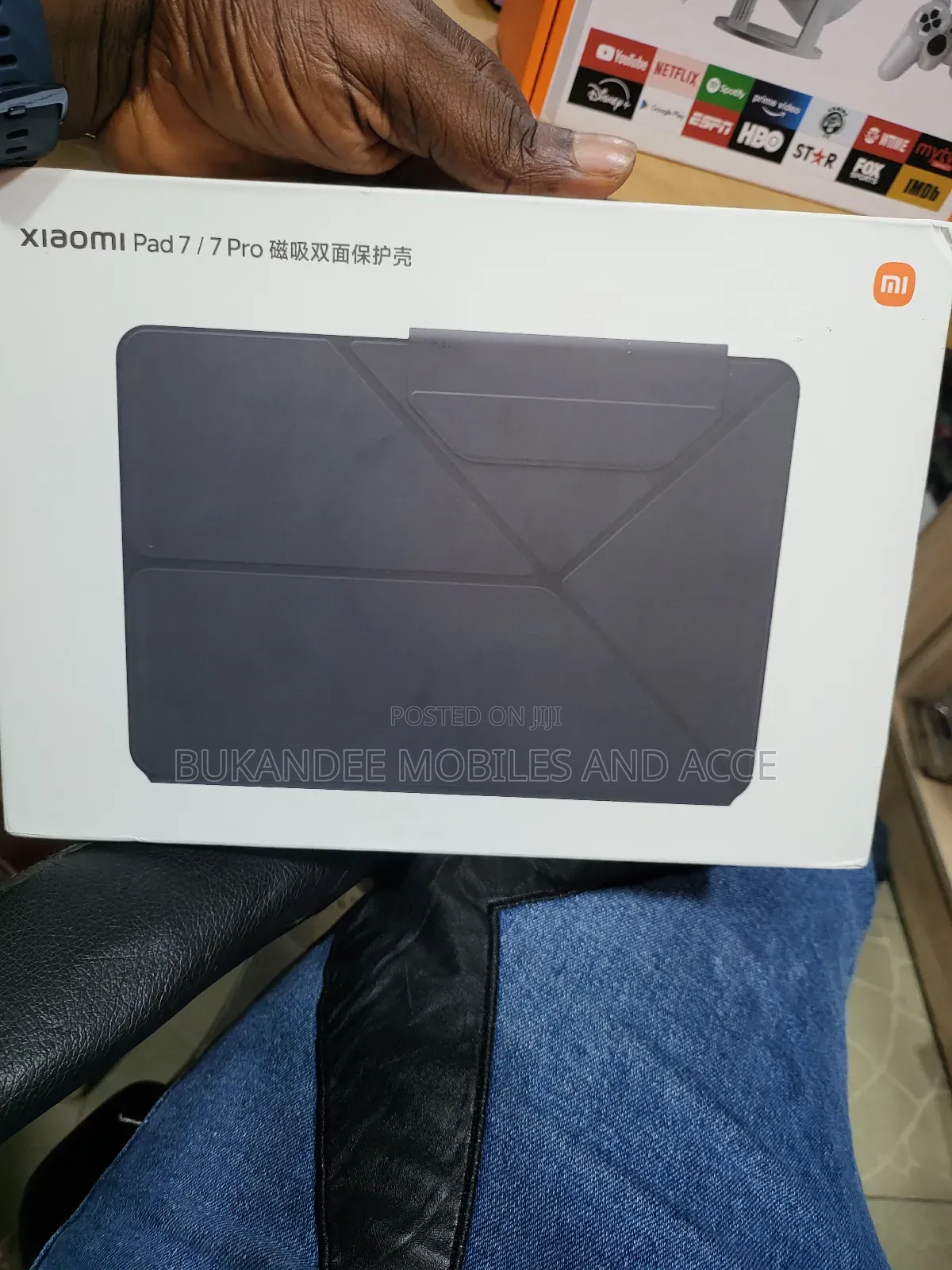 Xiaomi Pad 7 /7 Pro Pouch