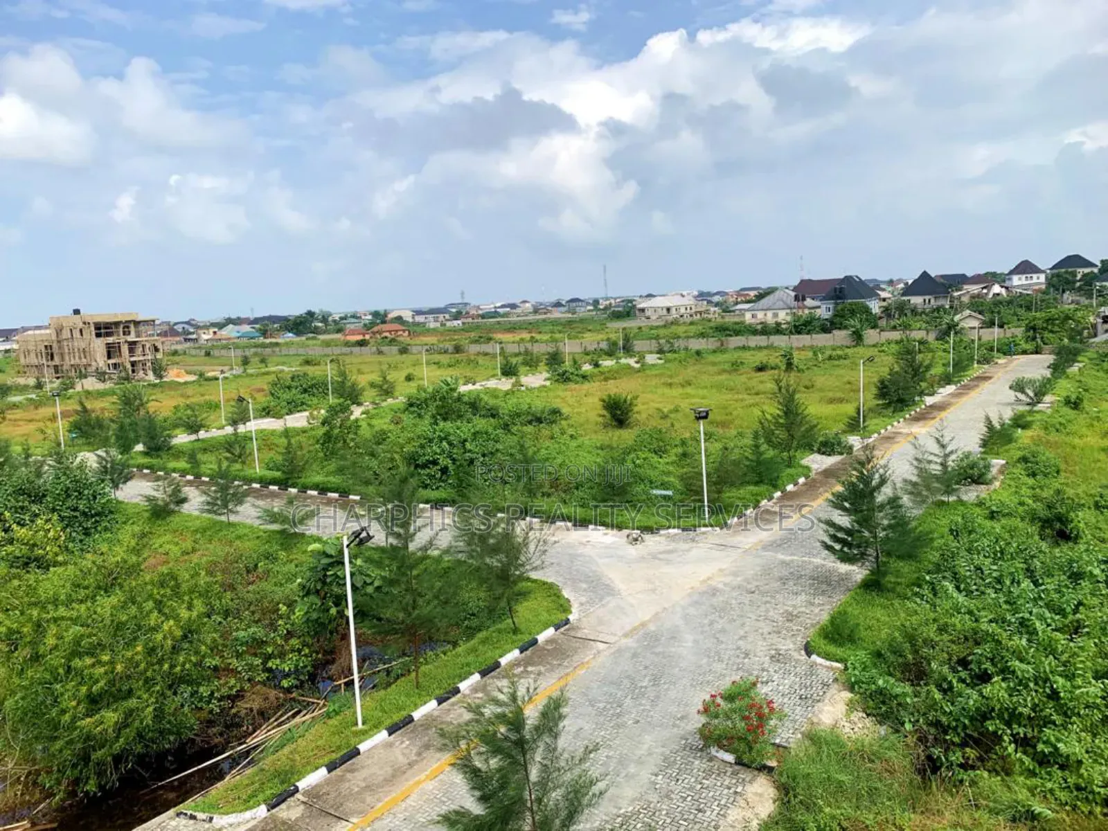 Land for Sale at Ajah After Abraham Adesanya Ajah