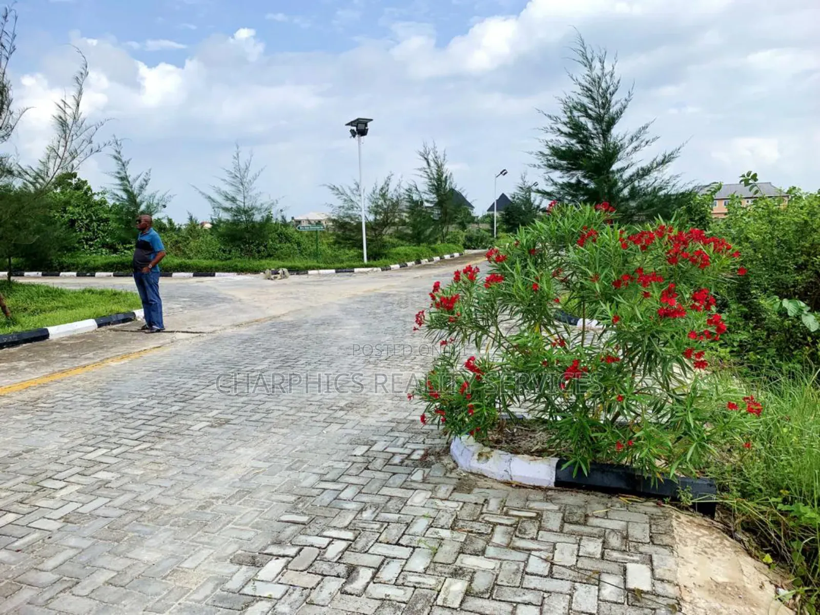Land for Sale at Ajah After Abraham Adesanya Ajah