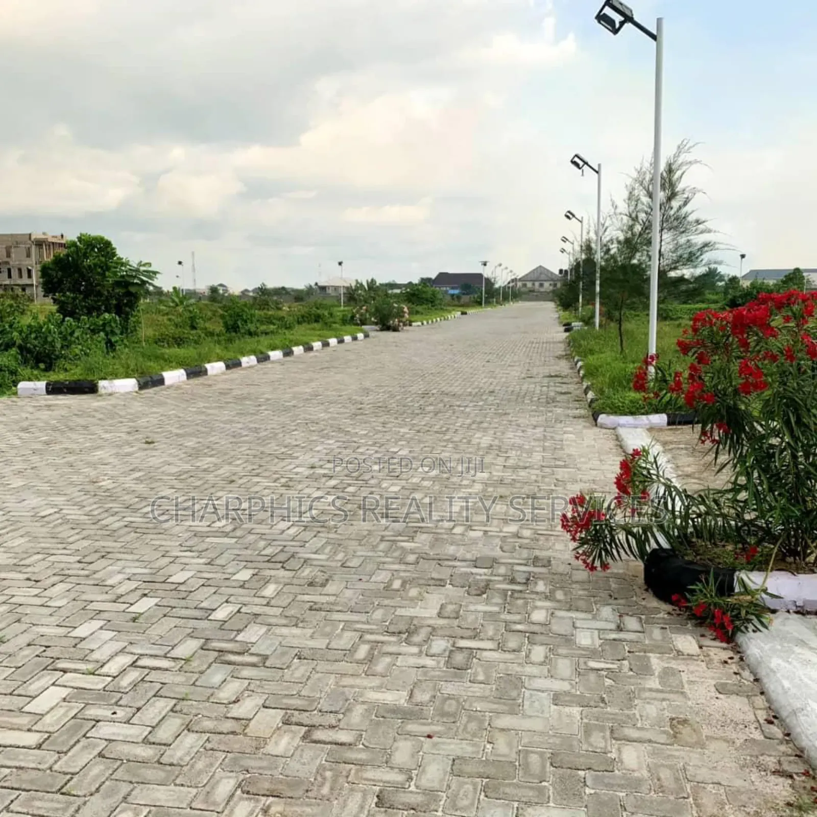 Land for Sale at Ajah After Abraham Adesanya Ajah