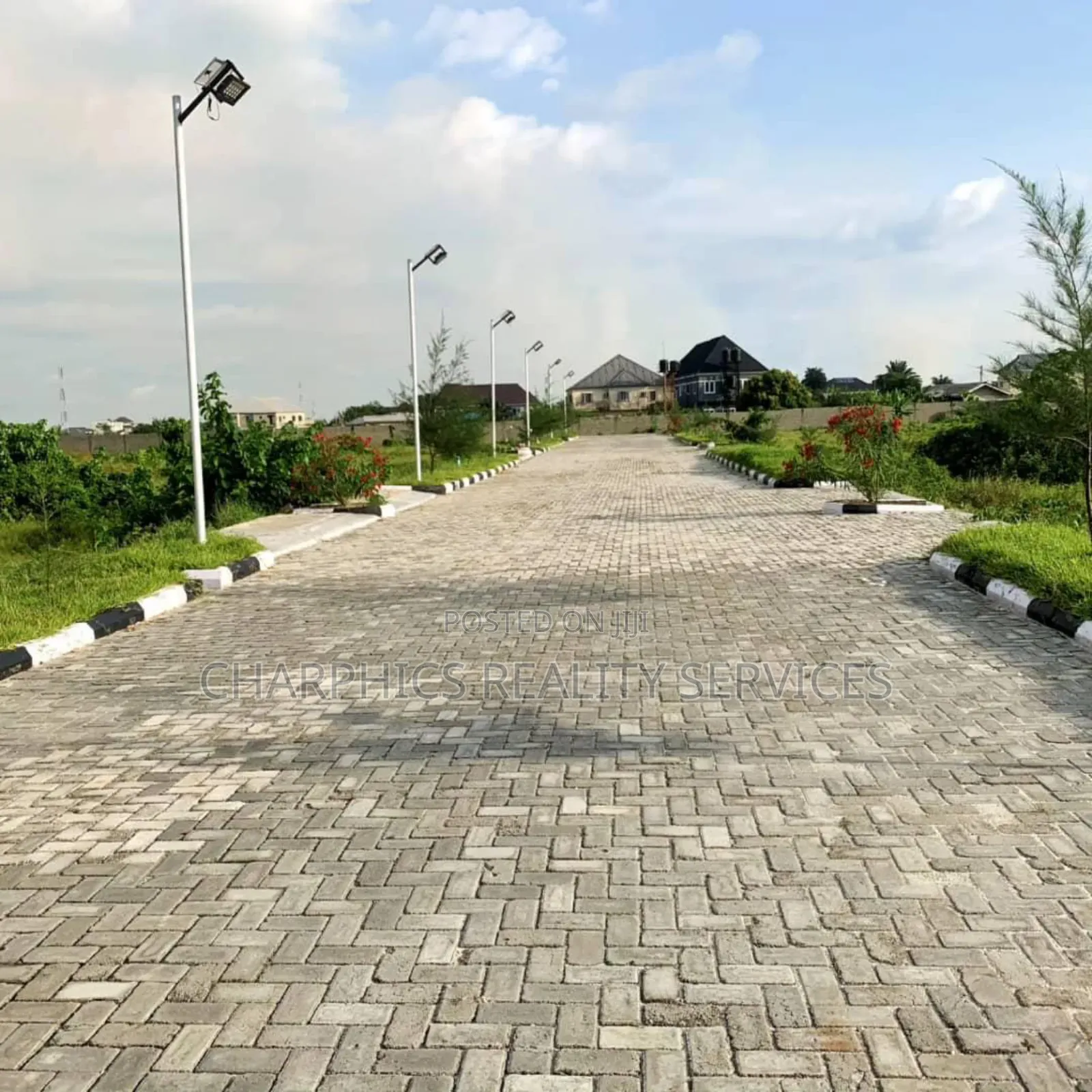 Land for Sale at Ajah After Abraham Adesanya Ajah