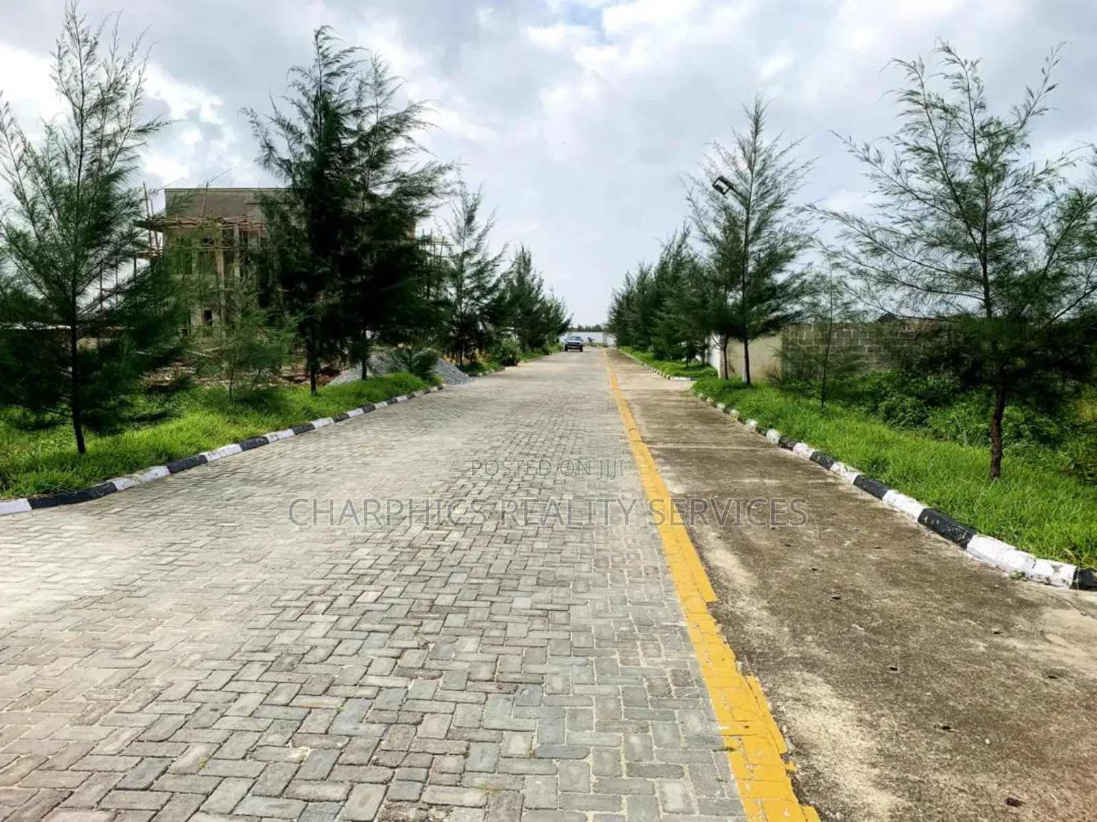 Land for Sale at Ajah After Abraham Adesanya Ajah
