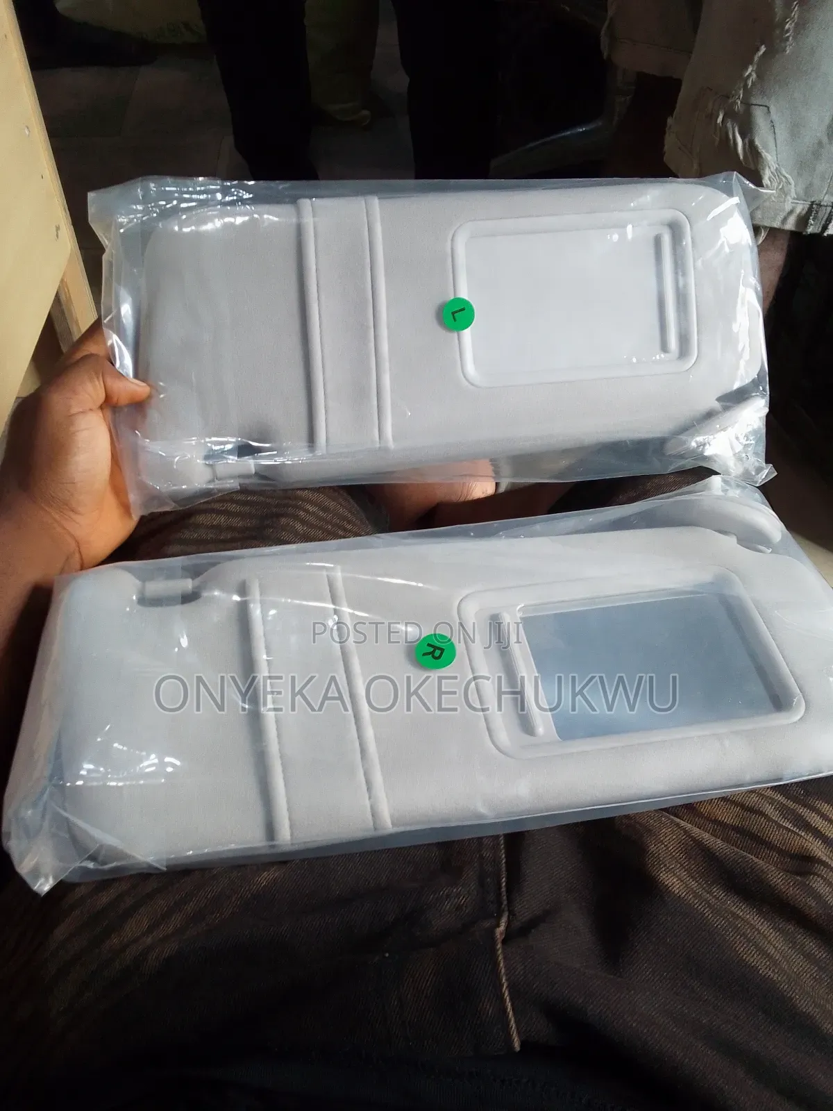 Sunshades Toyota Venza 2010