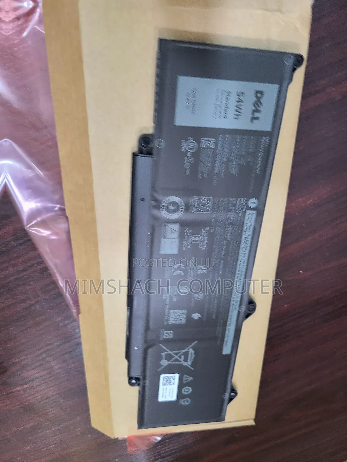 Dell Latitude 5440 5450 5540 5550, Precision 3480 Battery