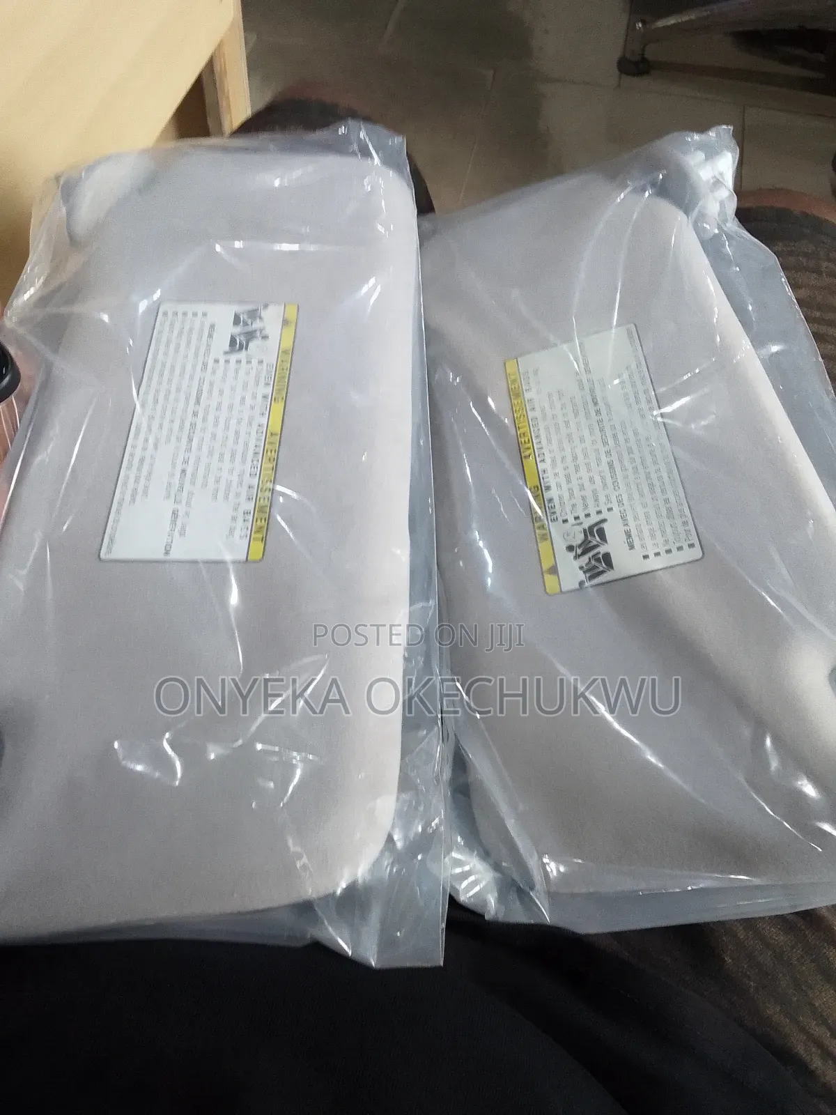 Sunshades Toyota Venza 2010