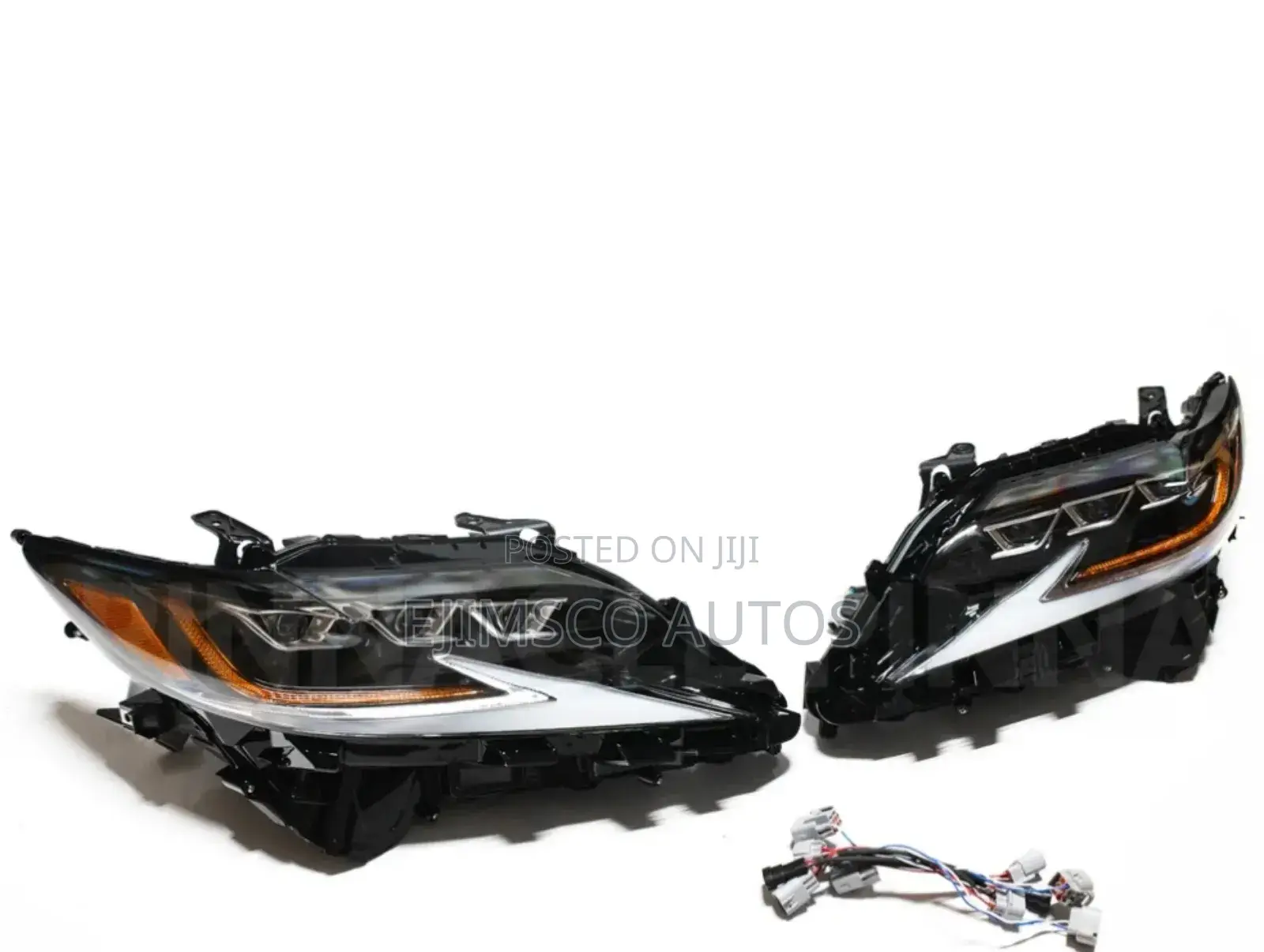 Headlamp Es 350 2018 Model