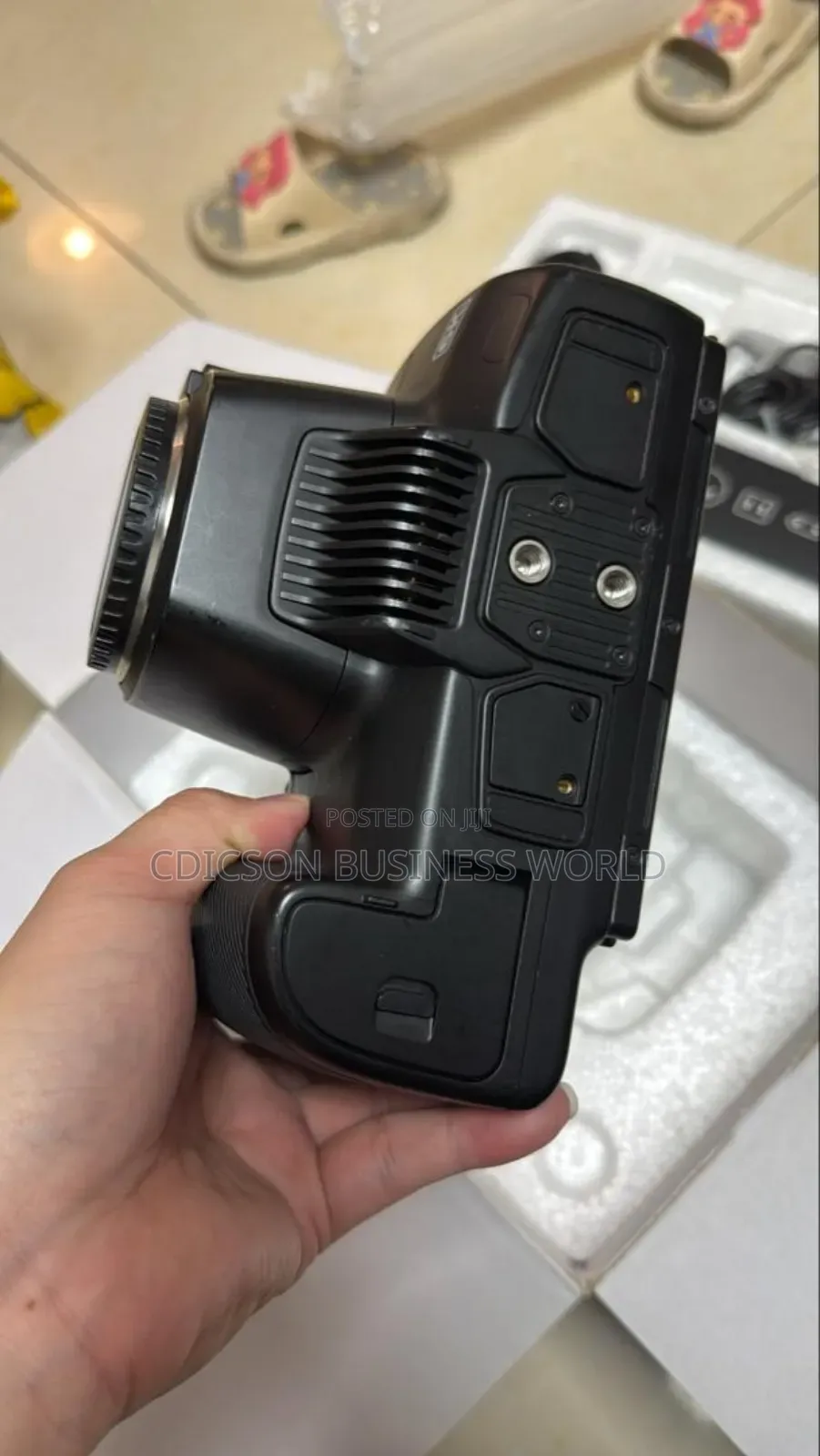 Blackmagic Pro