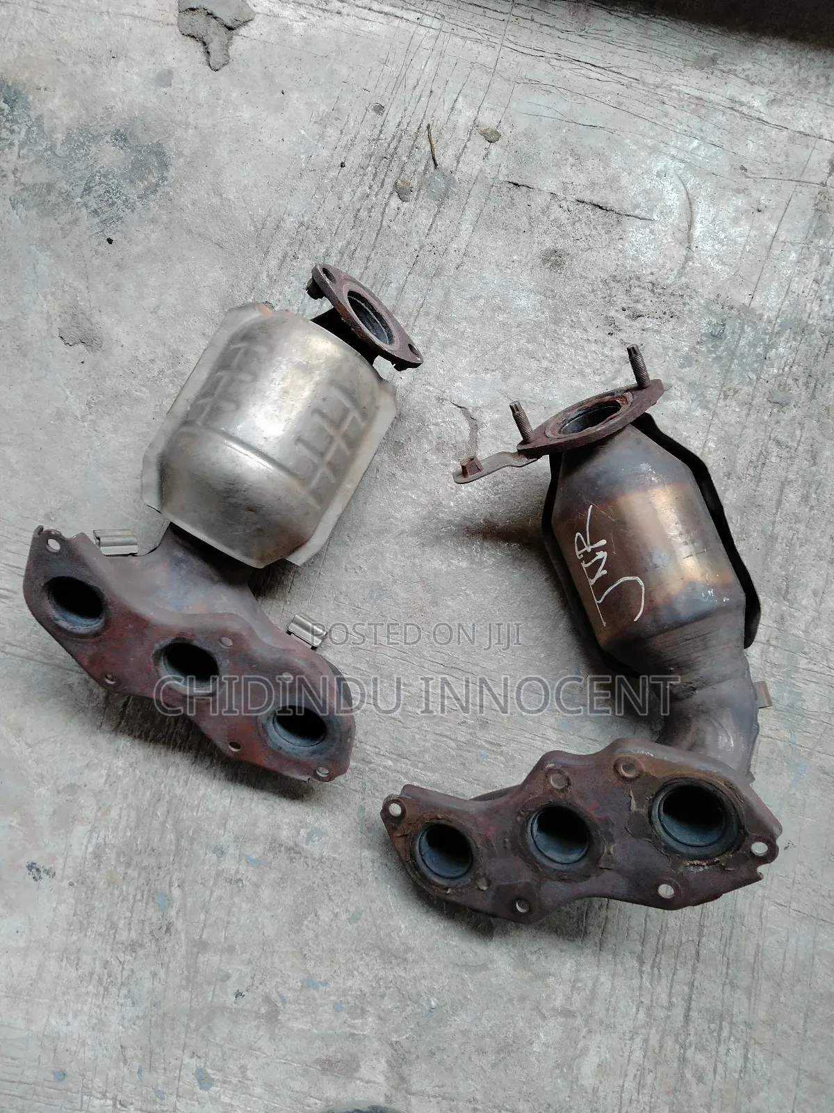 Engine Catalyst Lexus Es350 2008 2010 V6 Model Is Available