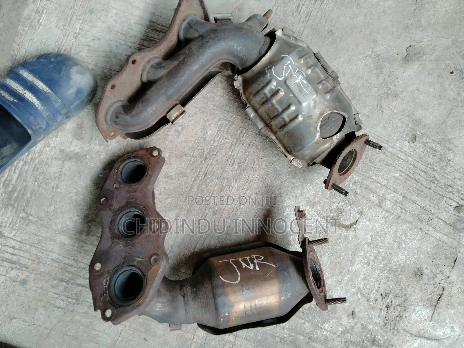 Engine Catalyst Lexus Rx350 2008 2010 Model