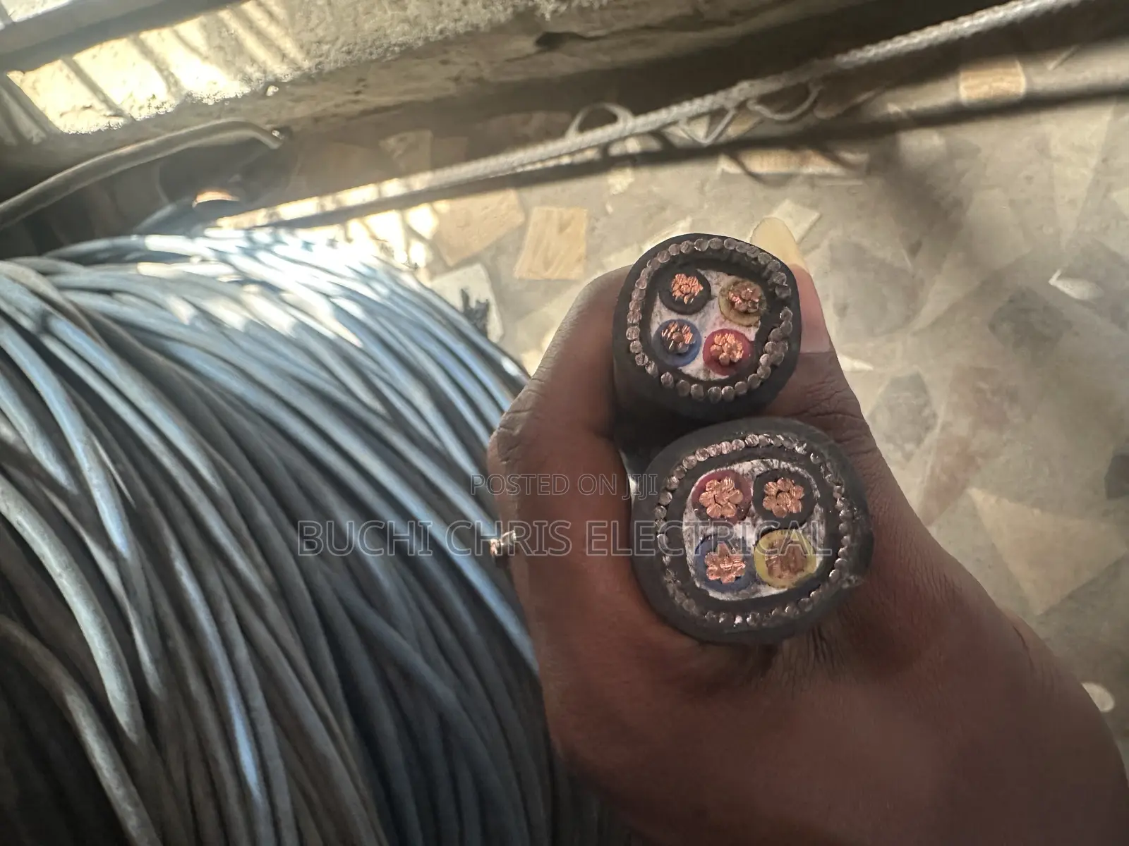 10mmx4core Lagostar