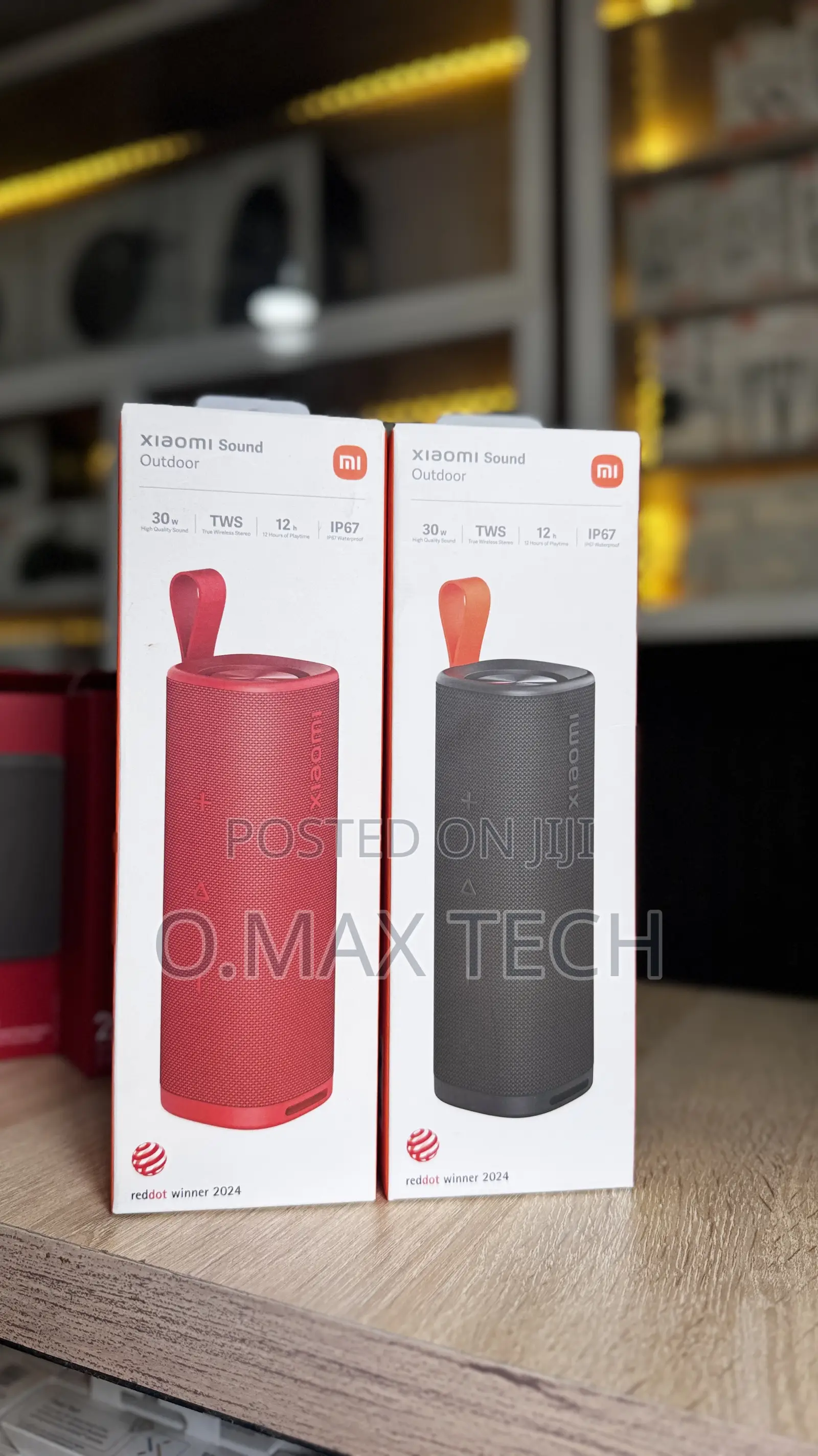 Xiaomi Mi Sound Outdoor Bluetooth Speaker 30w