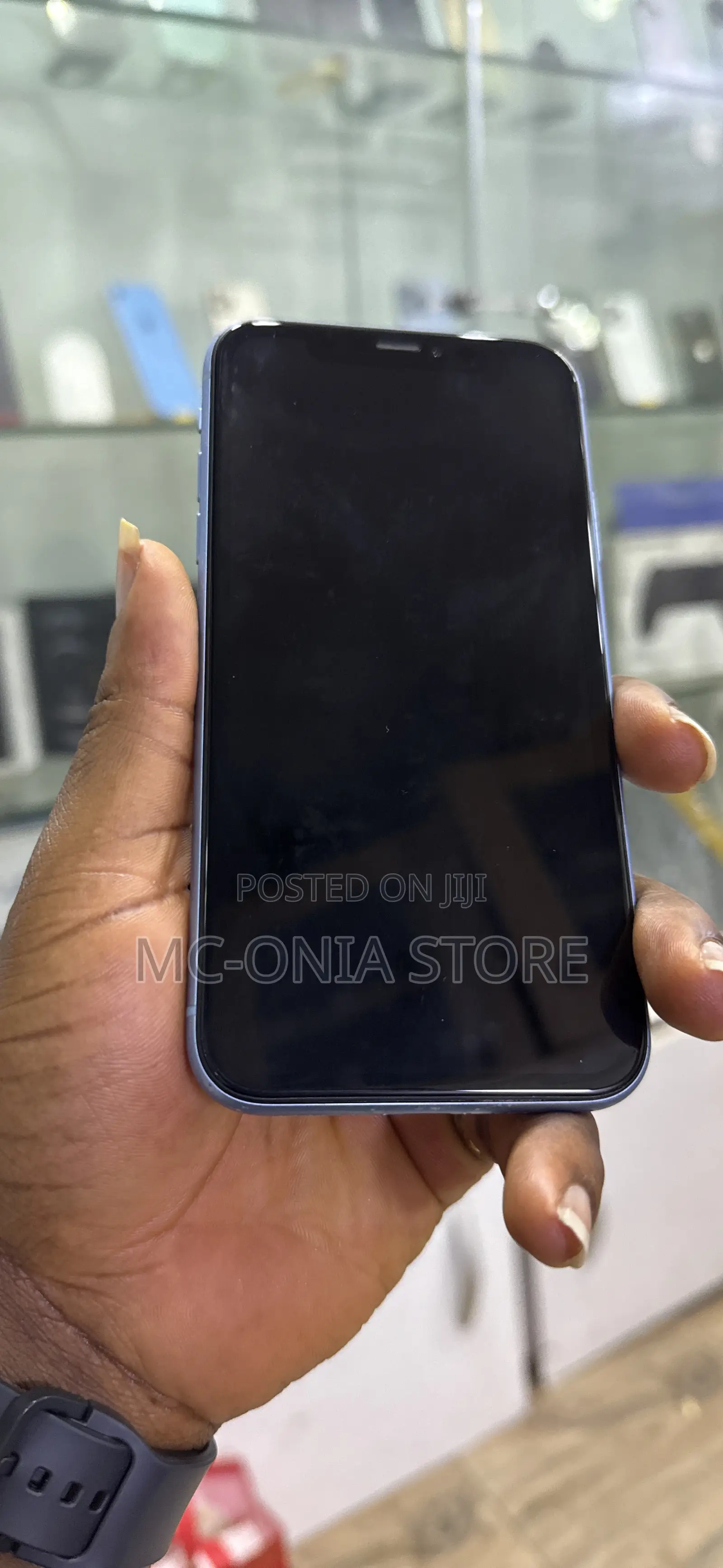 Apple iPhone XR 64 GB Blue