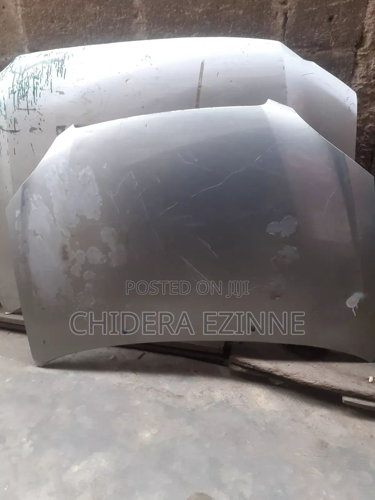 Toyota Corolla 2003 to 2006 Model Complete Bonnet