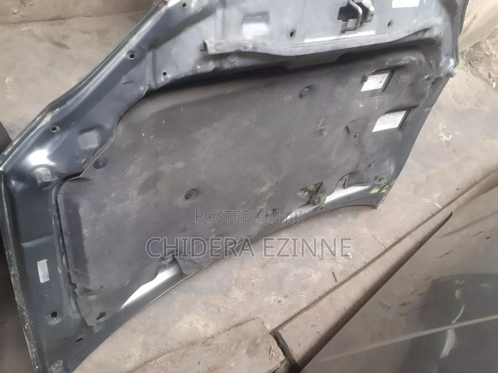 Toyota Corolla 2003 to 2006 Model Complete Bonnet