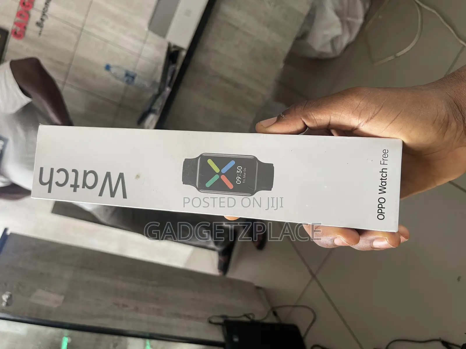 Oppo Watch Free