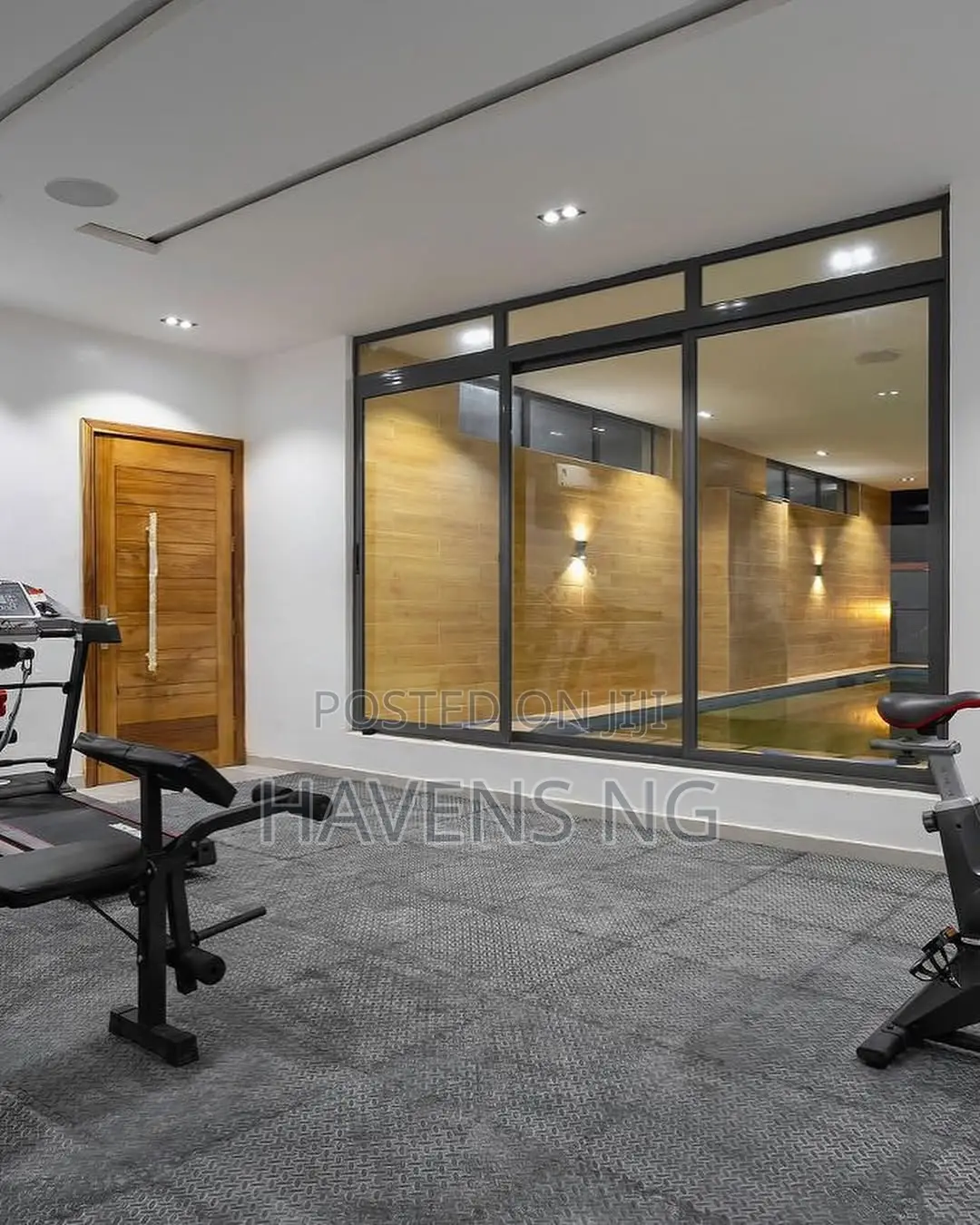 Newly Launched 2-Bedroom Apartment With Gym Pool