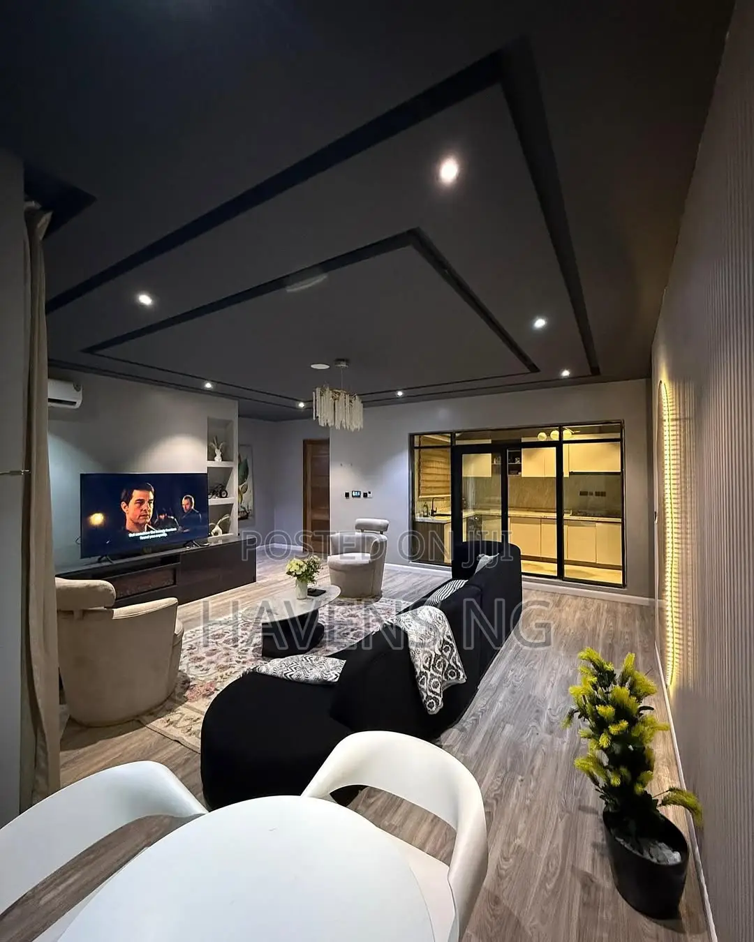 Newly Launched 2-Bedroom Apartment With Gym Pool