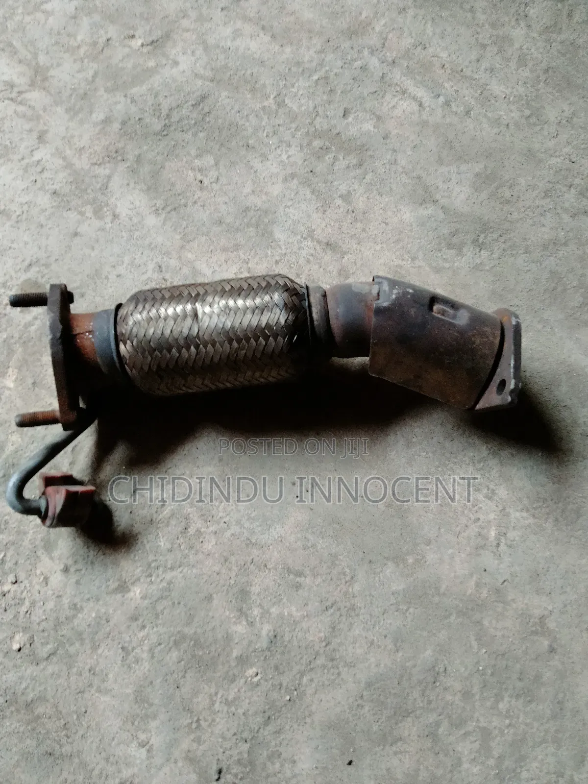 Exhaust Net Hyundai Elantra 2012 Model Direct