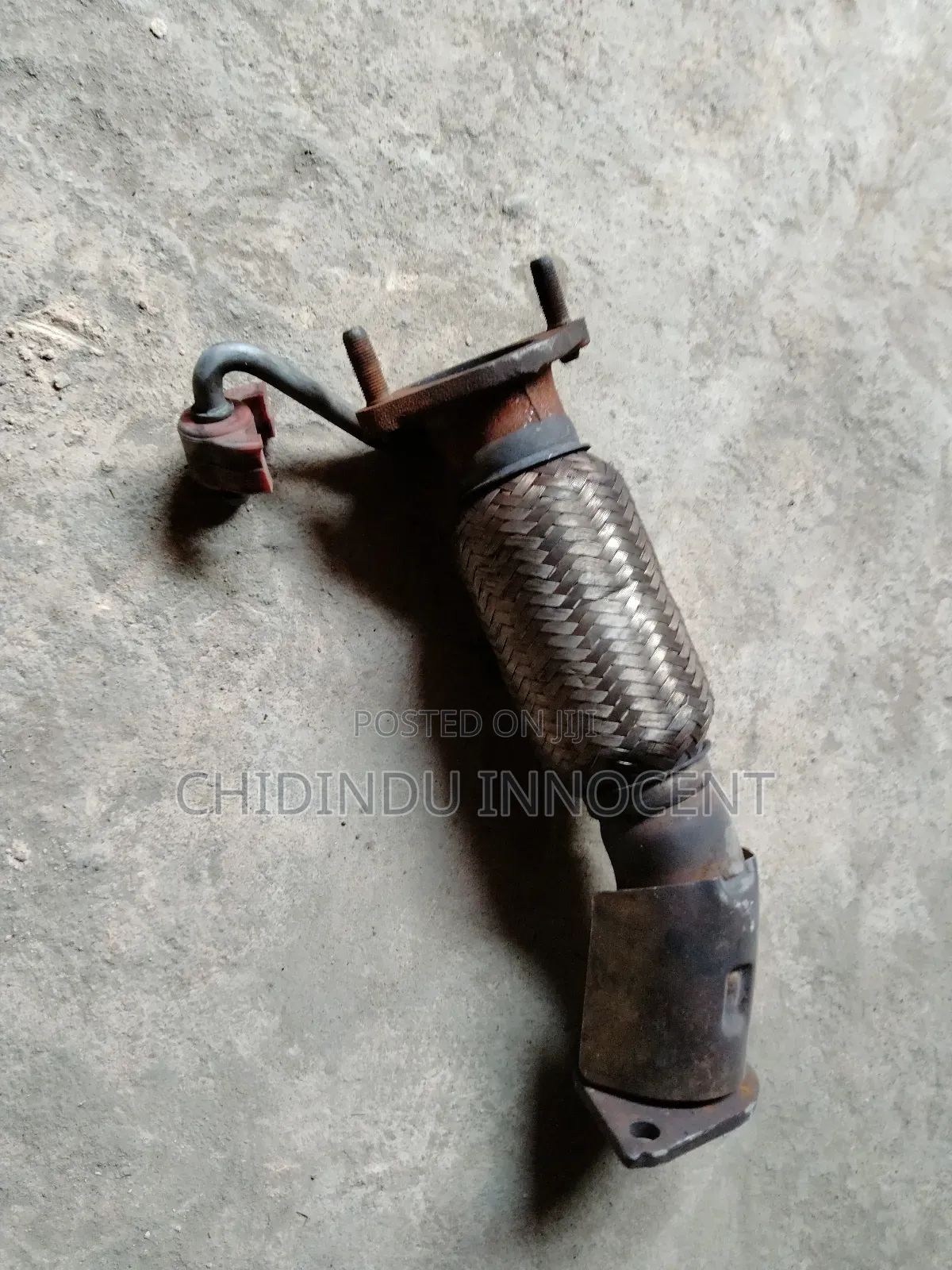 Exhaust Net Hyundai Elantra 2012 Model Direct