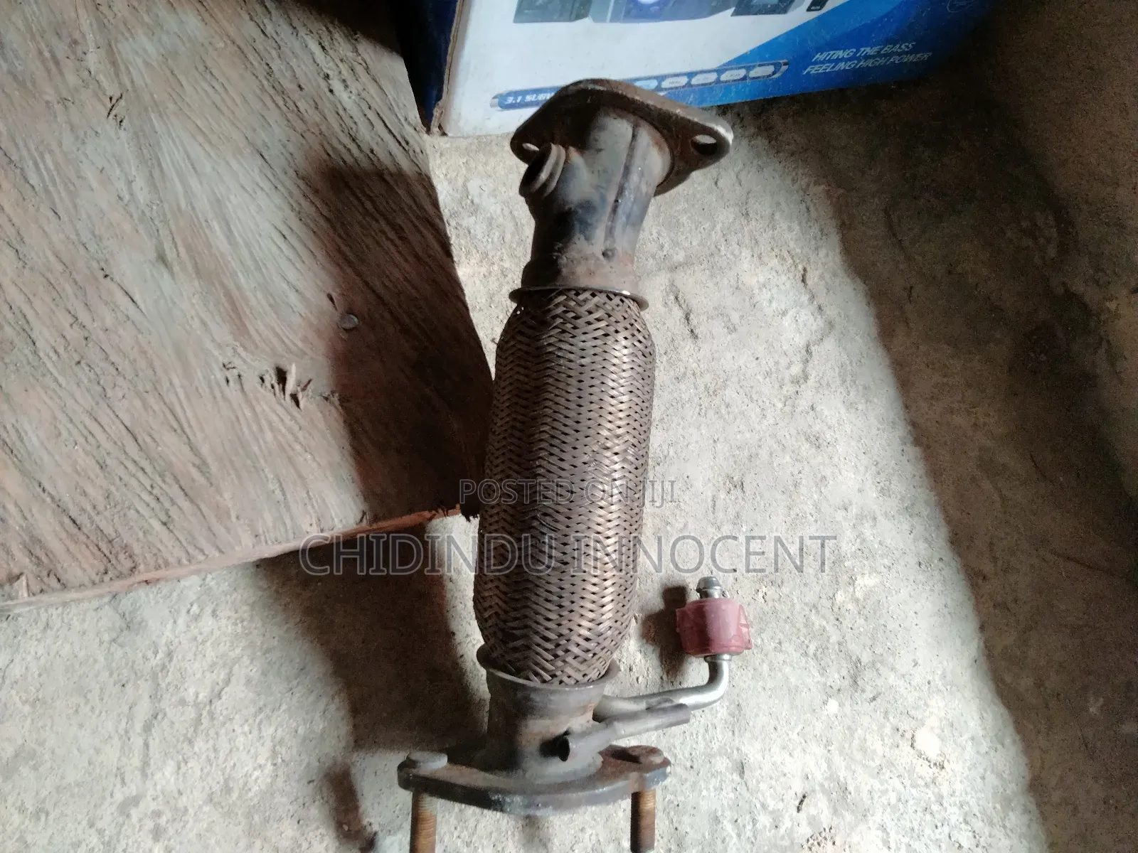 Exhaust Net Kia Rio 2012 Model Is Available