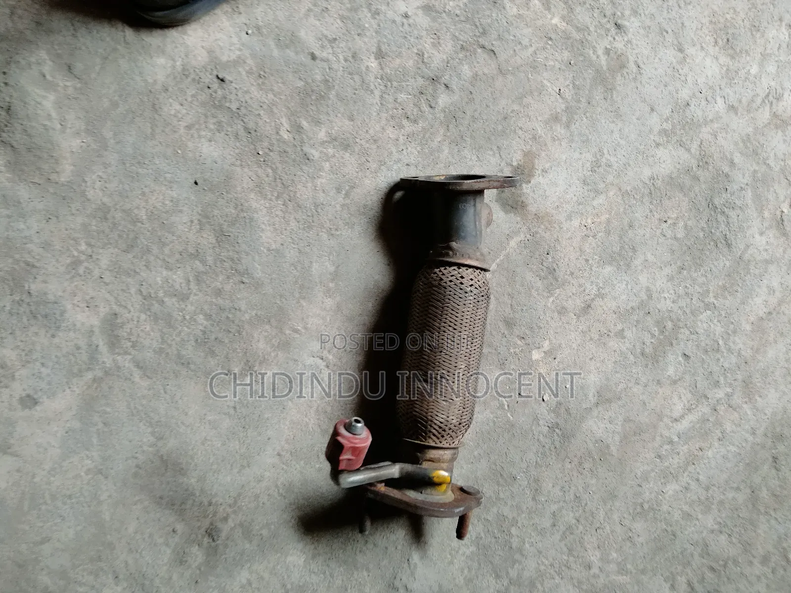 Exhaust Net Kia Rio 2012 Model Is Available