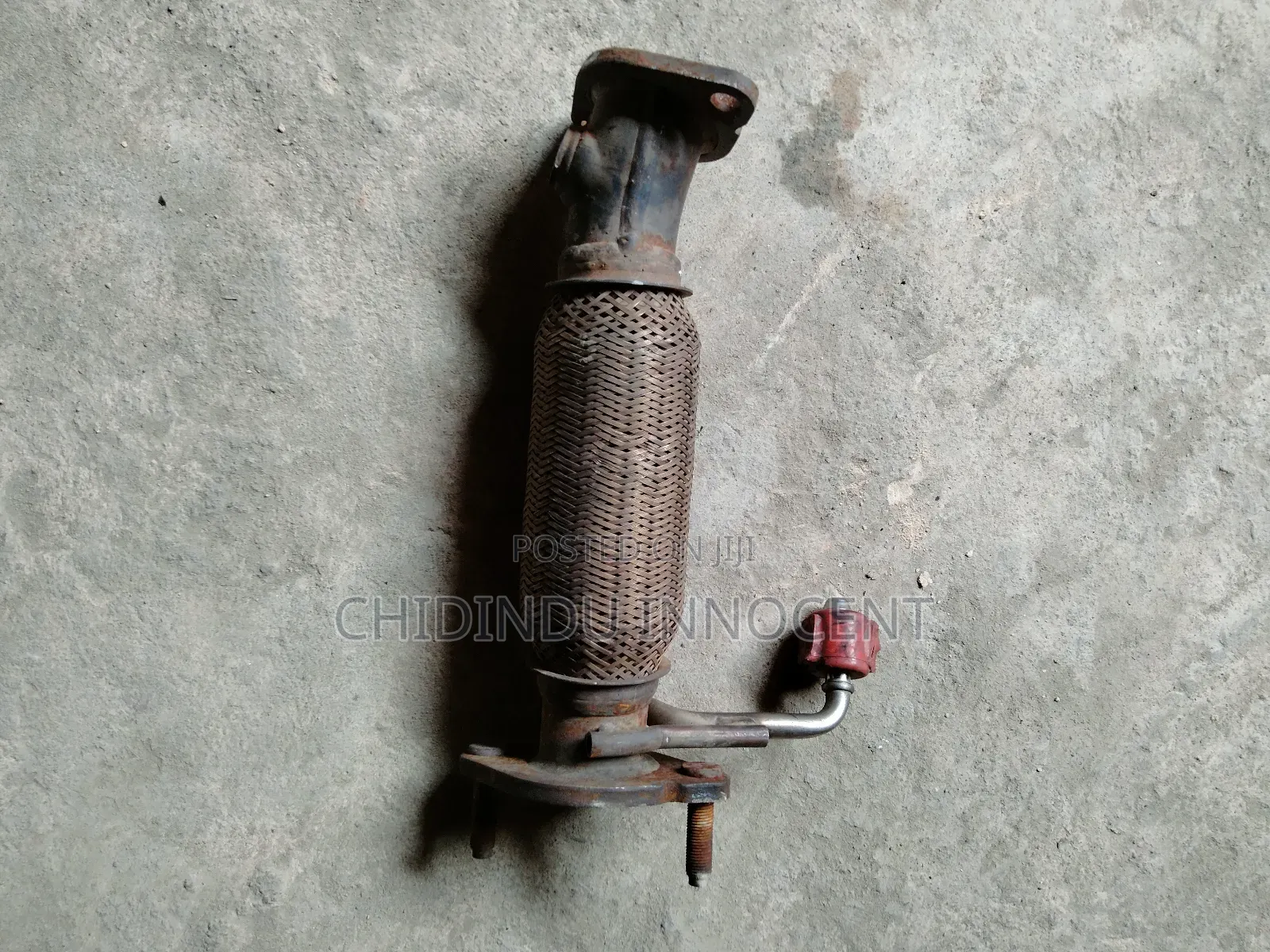 Exhaust Net Kia Rio 2012 Model Is Available