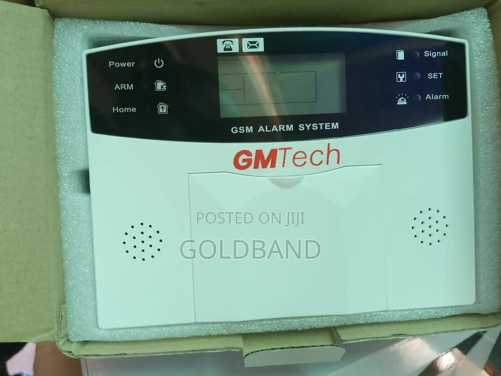 Wireless GSM Wifi Alarm System–For Retail, Homes Warehouse