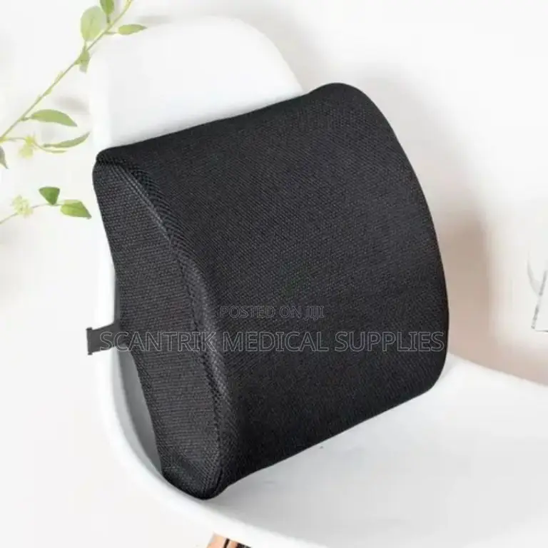 Memory Foam Lumbar Rest