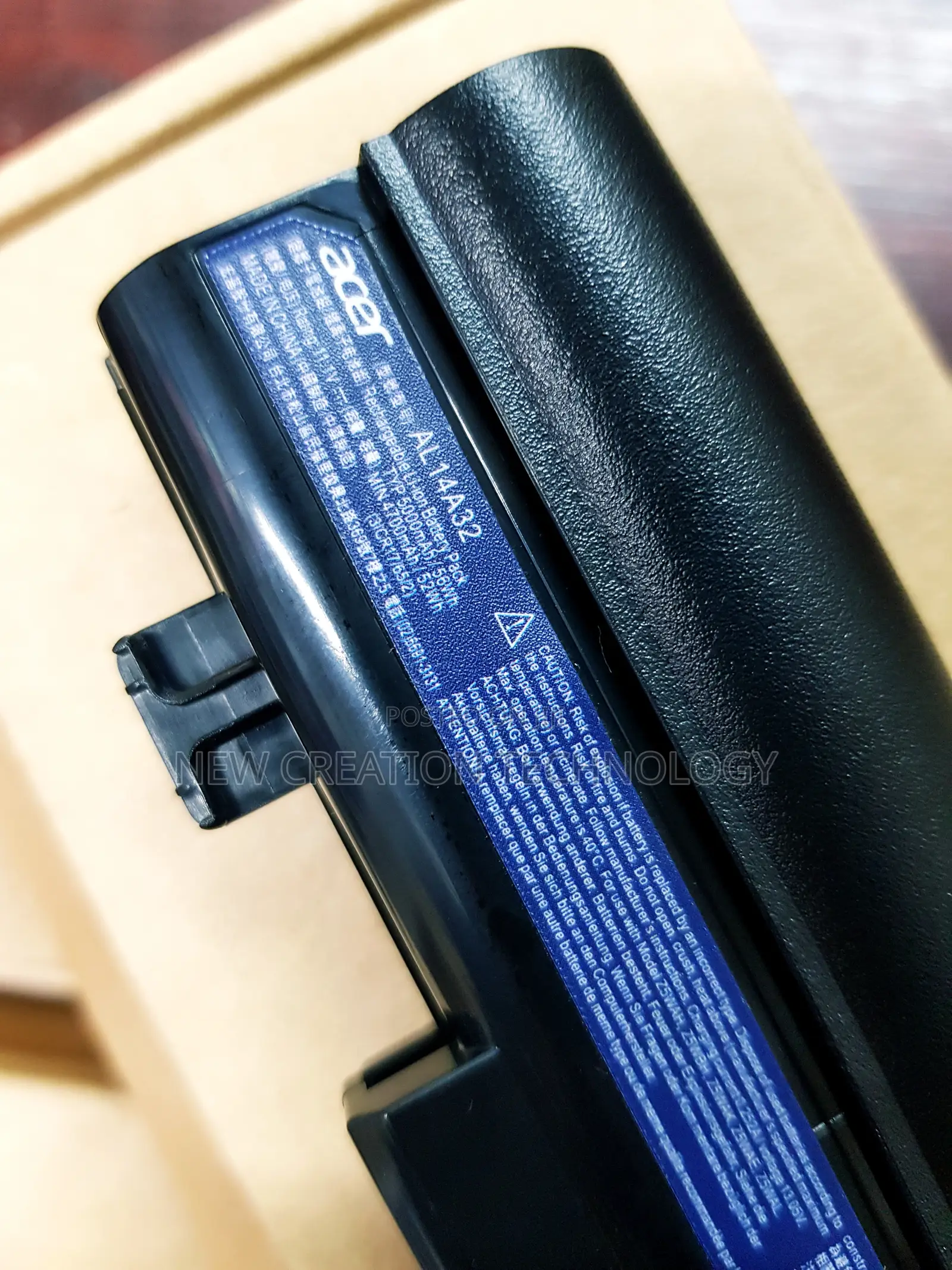 Original Acer Al14a32 Laptop Battery