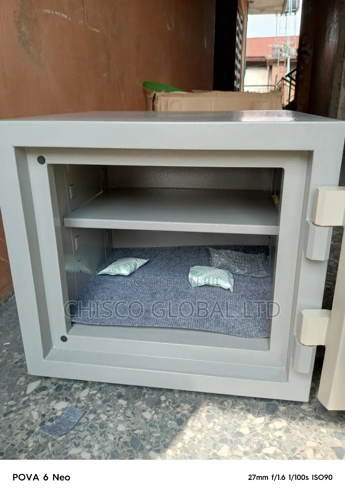 Digital Fireproof Safe {Ff-400}