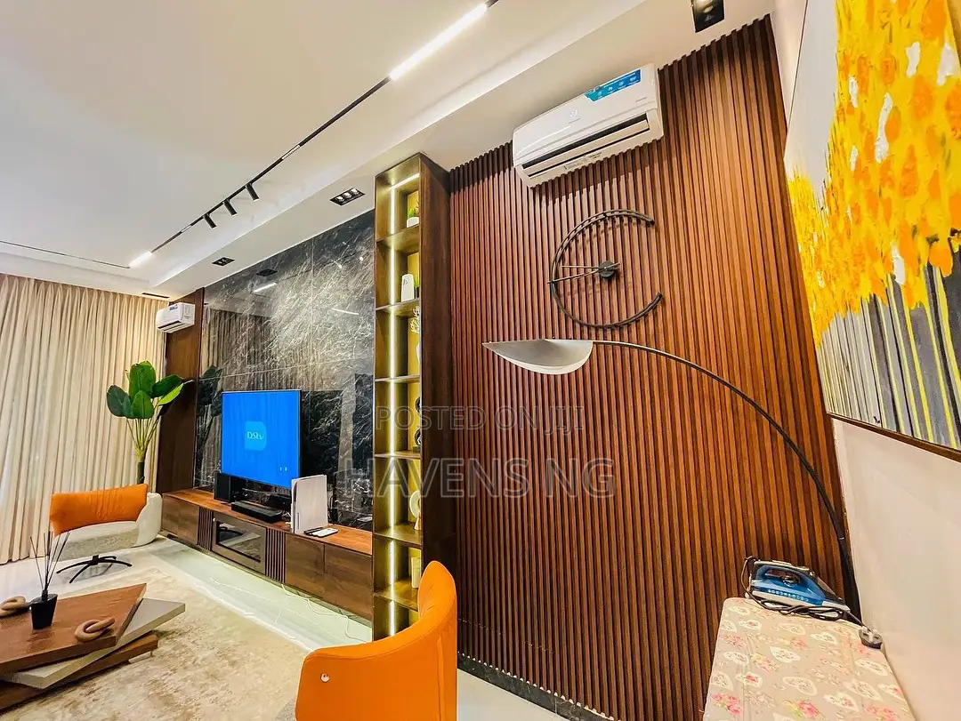 Brand New Fully Automated 4-Bedroom Duplex With Pool Ps5