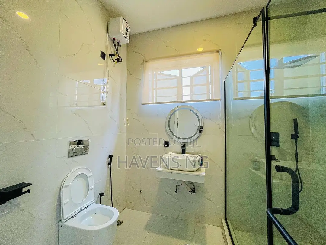 Brand New Fully Automated 4-Bedroom Duplex With Pool Ps5