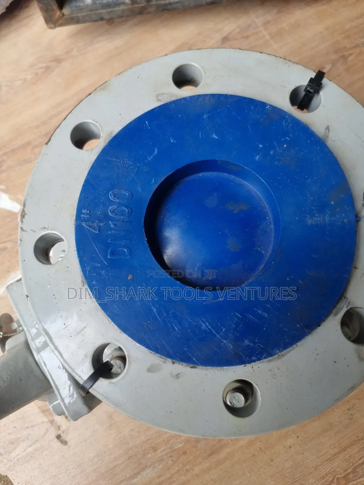 4"Inch X 150 Floating Ball Valve(Dn100)