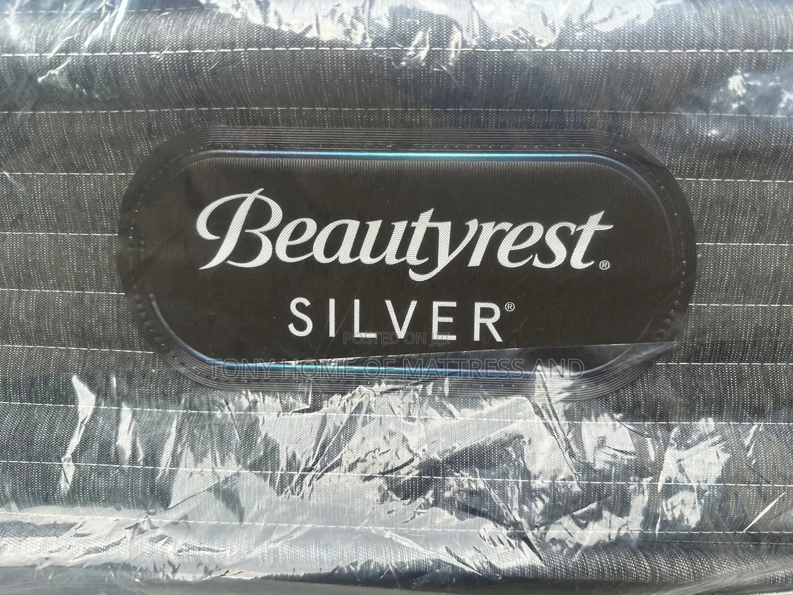 6x6 12 Inches Hybrid Foreign Posturepedic Mattress