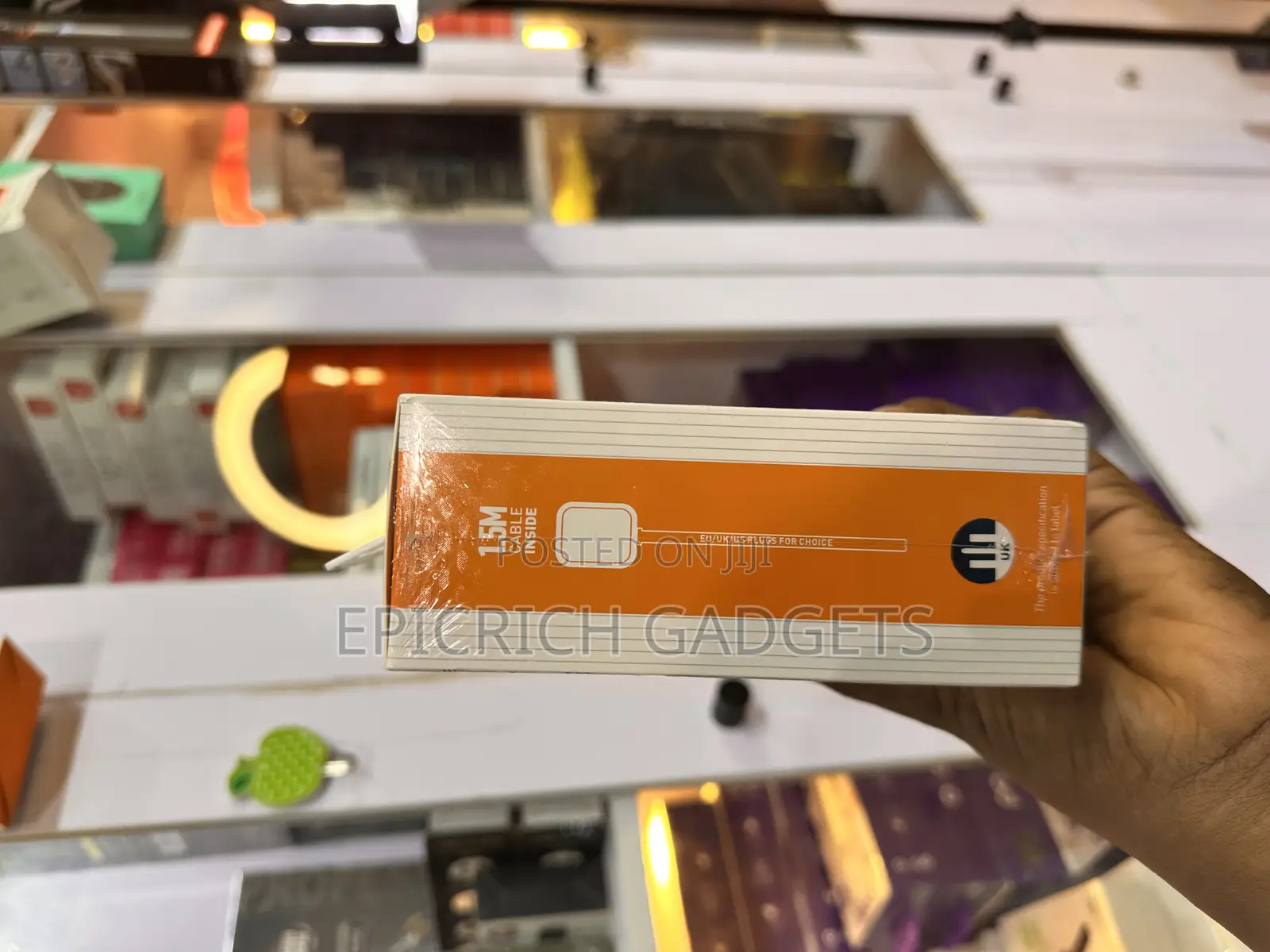 Ldnio 65w Super Fast Desktop Charger