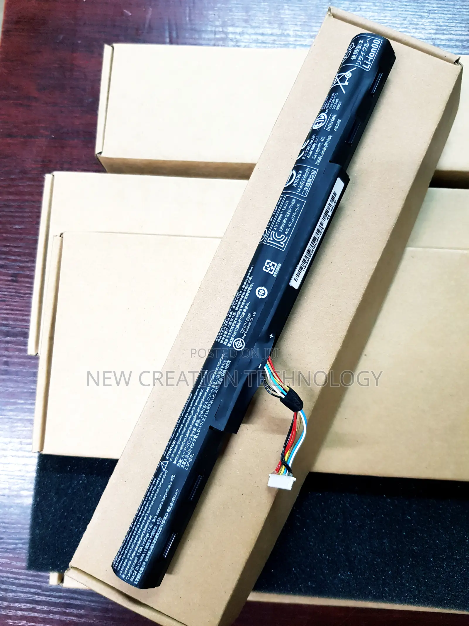 Genuine Acer Al15a32 Laptop Battery