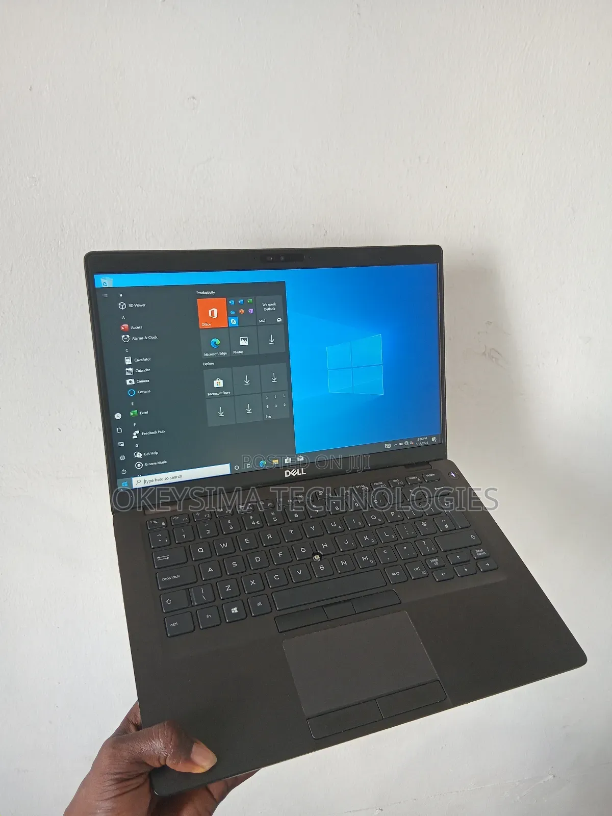 Laptop Dell Latitude 5400 8GB Intel Core I5 SSD 256GB