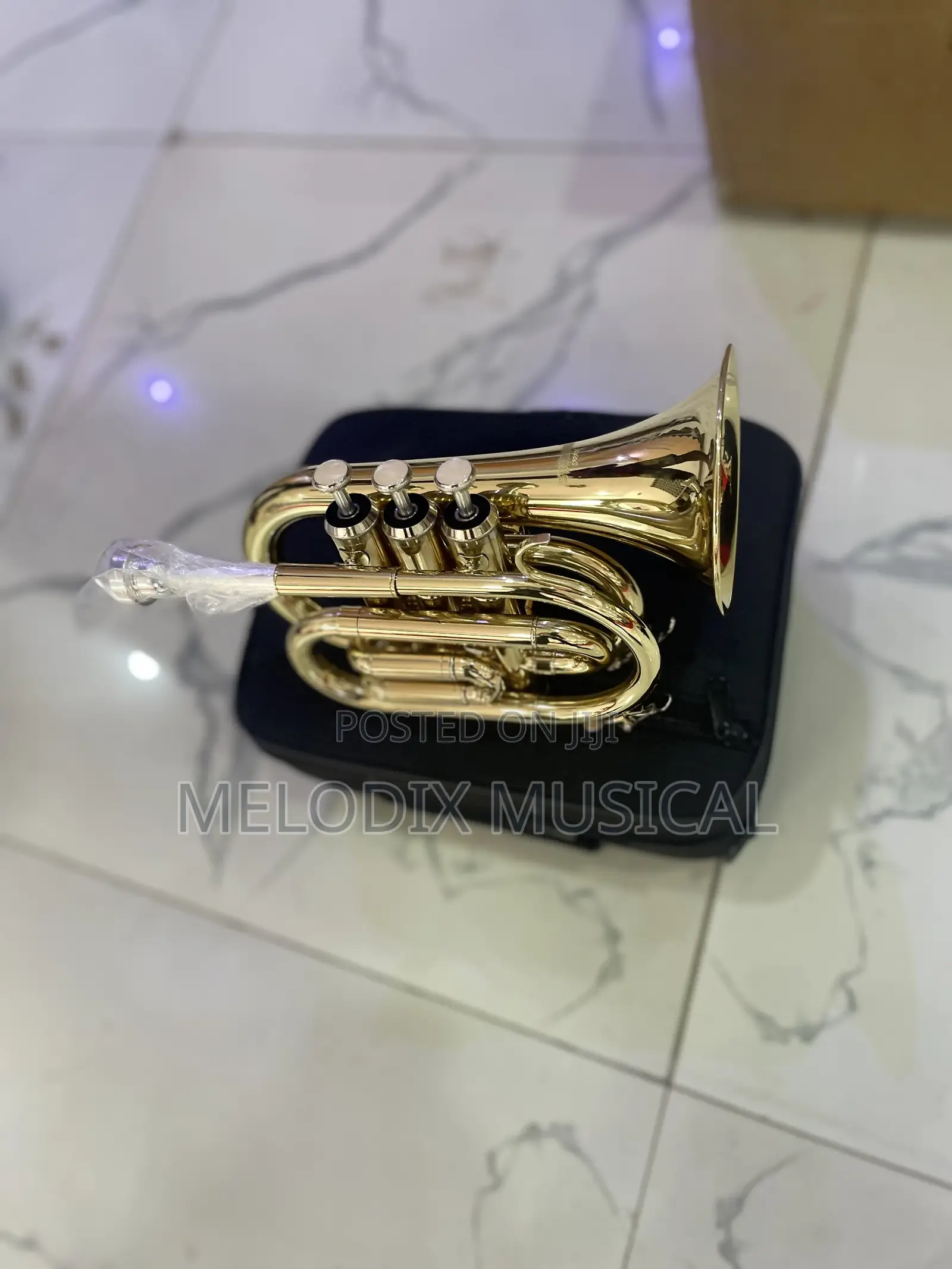 Standard Japan Professional Pocket Trumpet