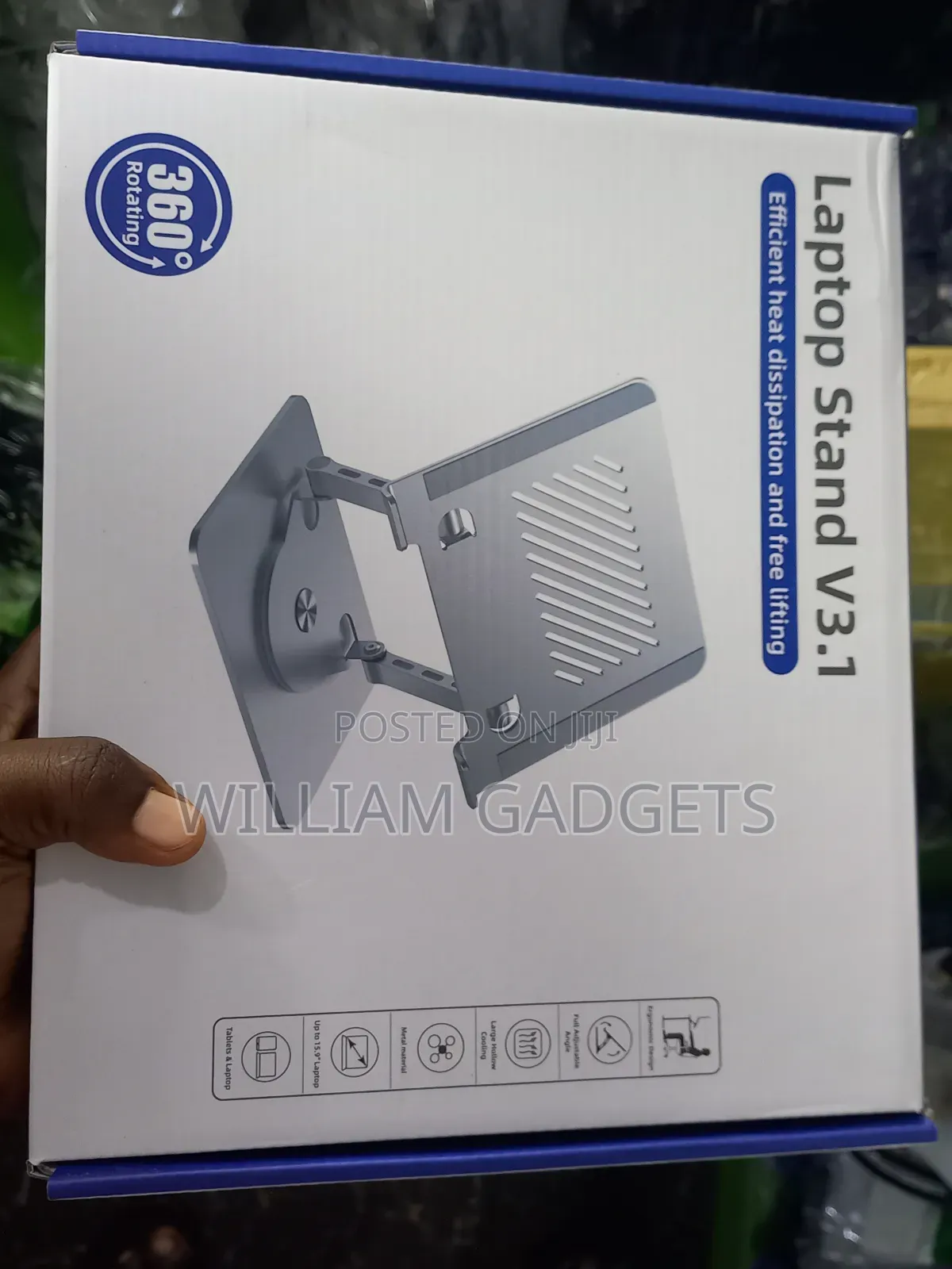 Laptop Stand V3.1