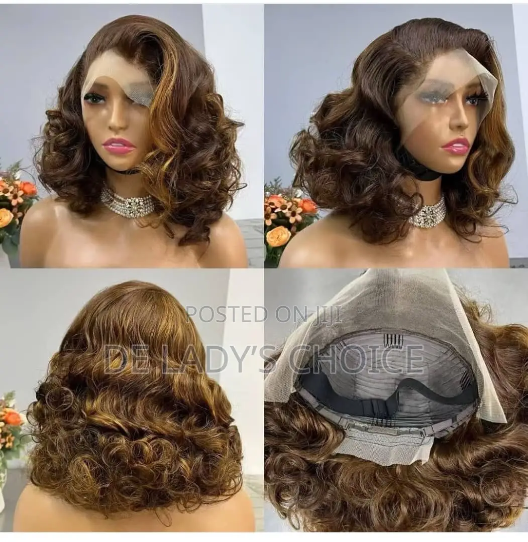 Beam 13*4 SDD Bounce Wig