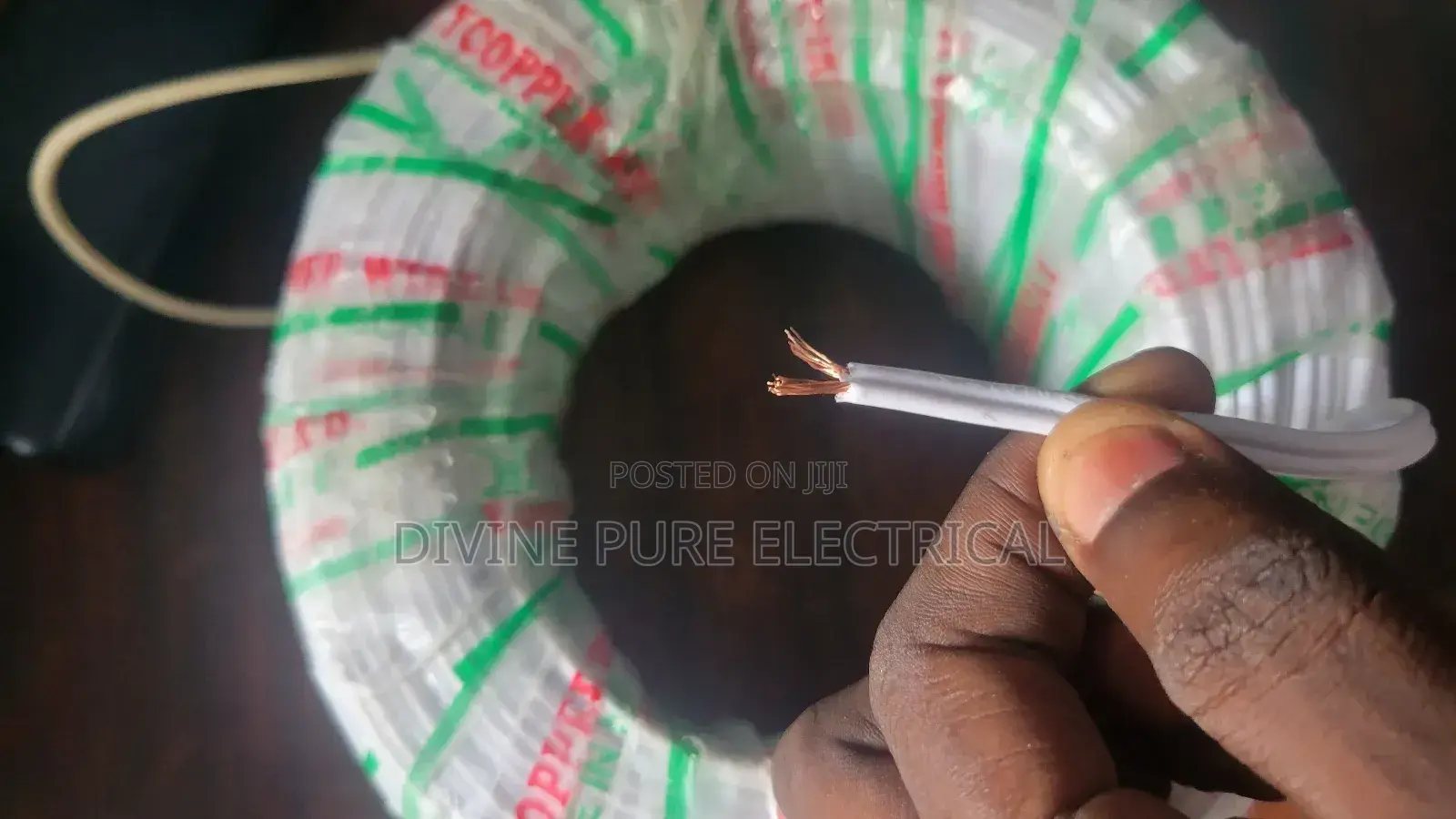 0.5mm 2core Flexible Full Gauge