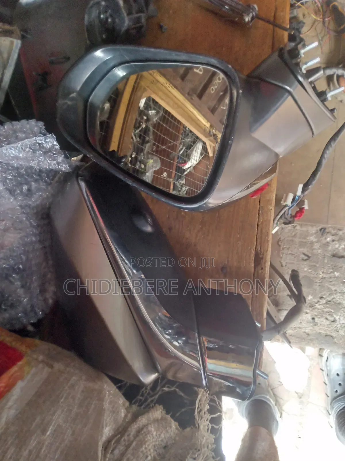 Full Option Original Side Mirror Rx350 2020 Model Available