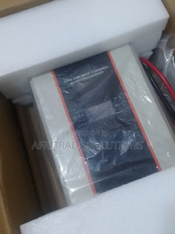 High-Efficiency Felicity 5kva Inverter – 48v