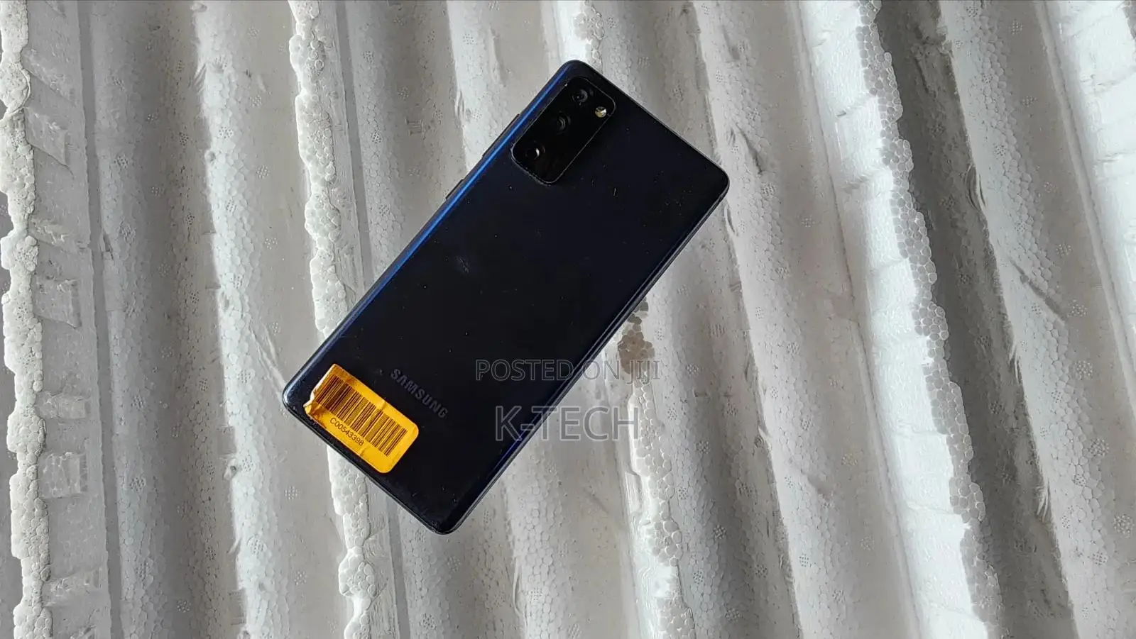 Samsung Galaxy S20 FE 5G SD865 128 GB Blue