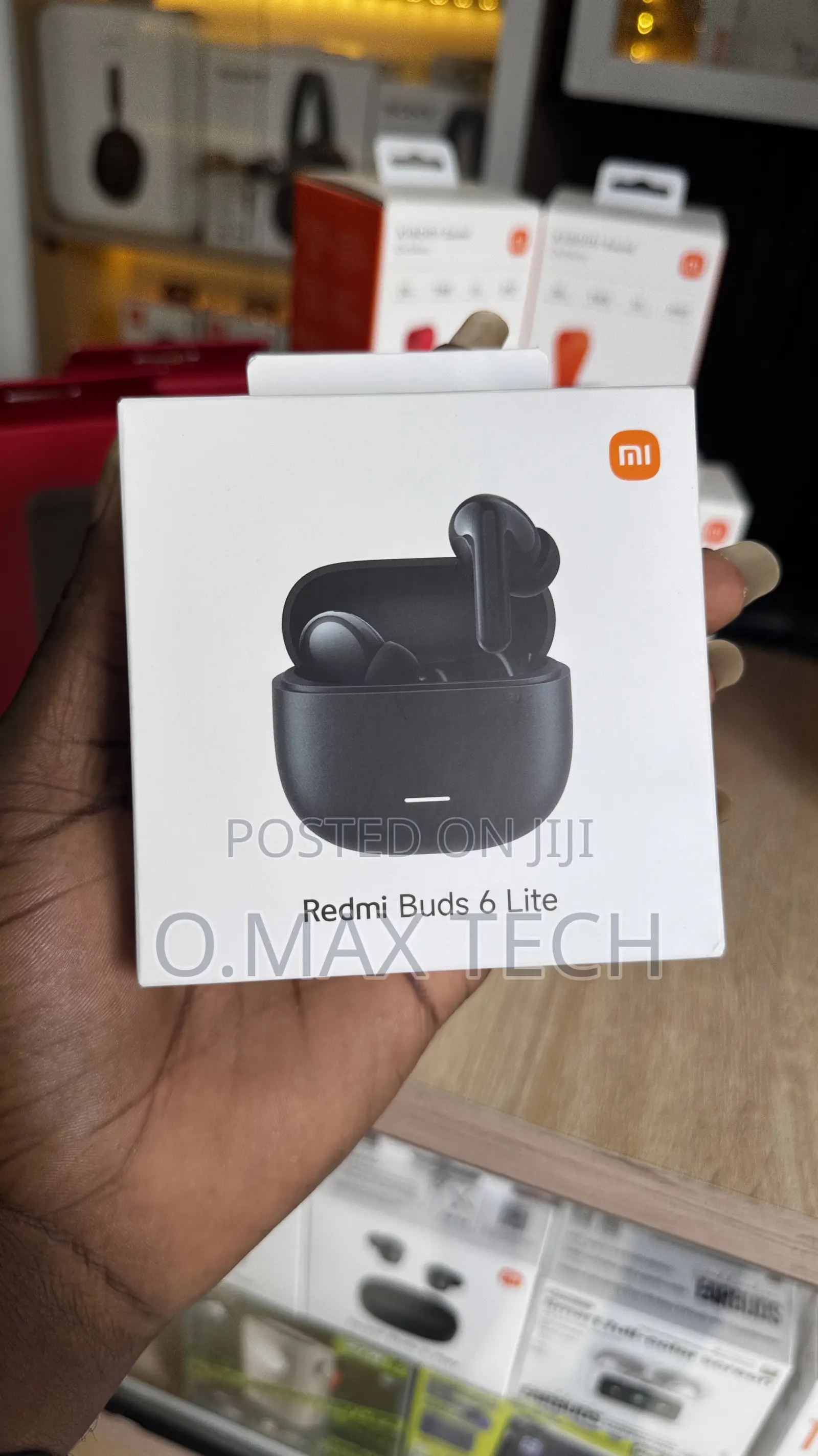 Redmi Earphone Redmi Buds 6 Lite Wireless Earbud