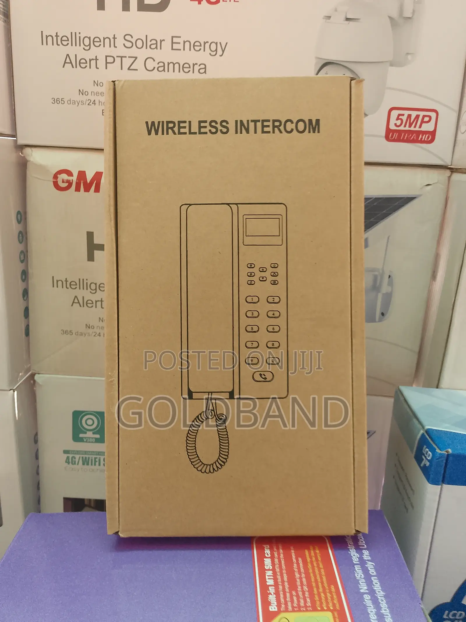 Instant Voice Communication – No Video Needed