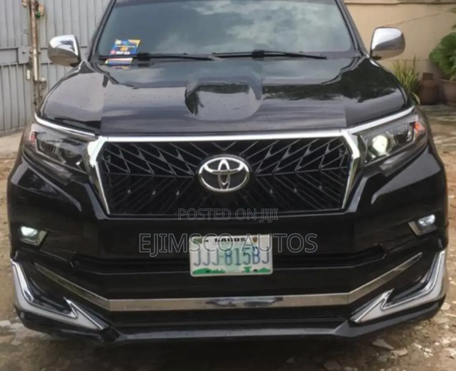 Complete Conversion Kits Toyota Landcruiser 2018/2020