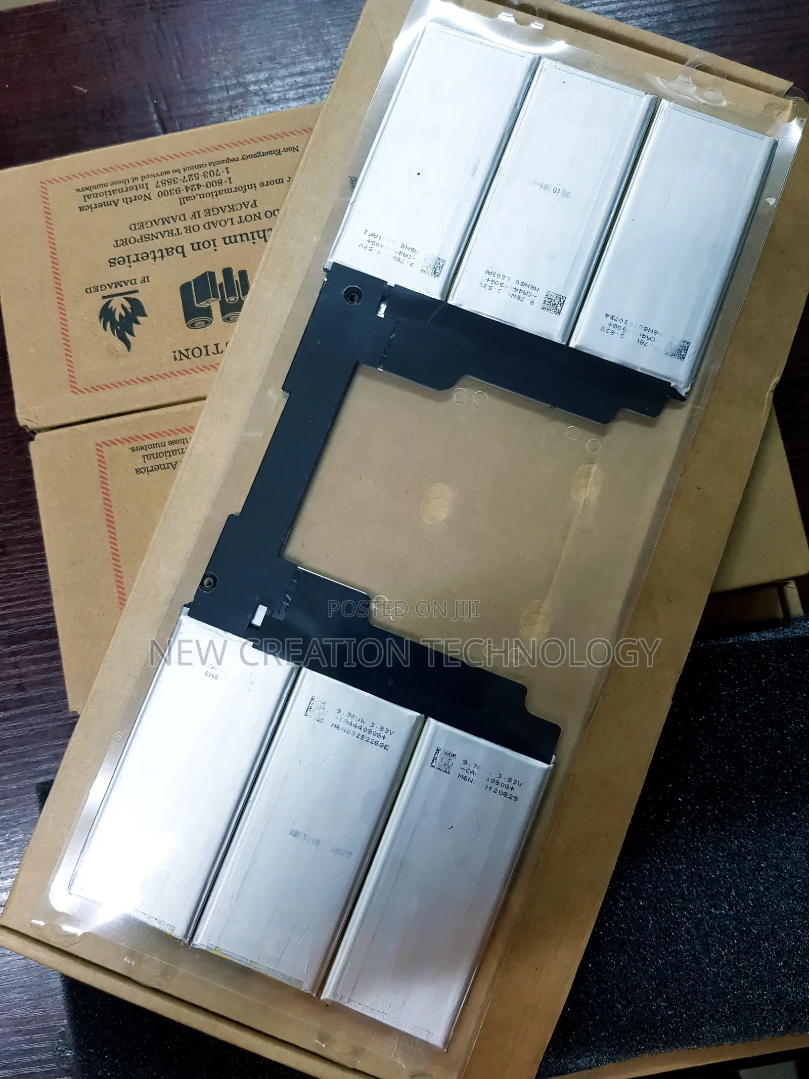 Genuine Toshiba G3hta049h Laptop Battery