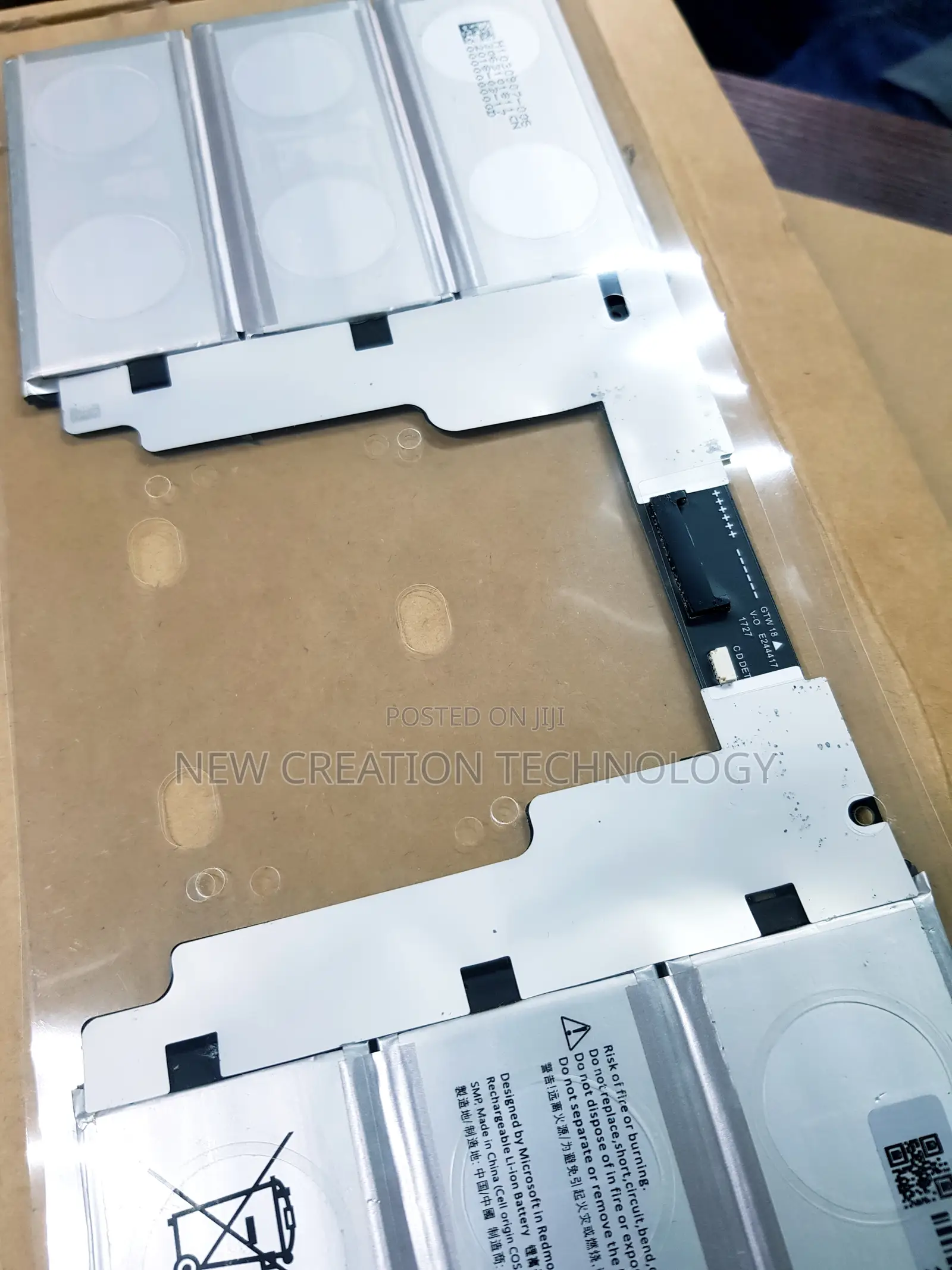Genuine Toshiba G3hta049h Laptop Battery
